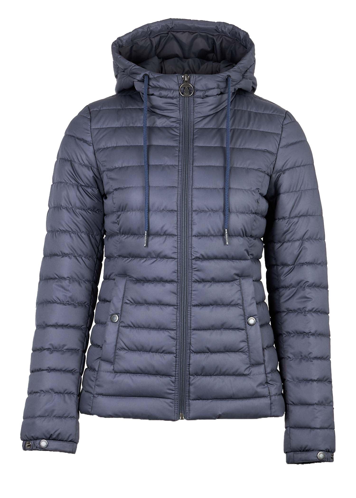 Barbour Synthetic Cranmoor Quilted Jacket in Blue - Save 7% | Lyst