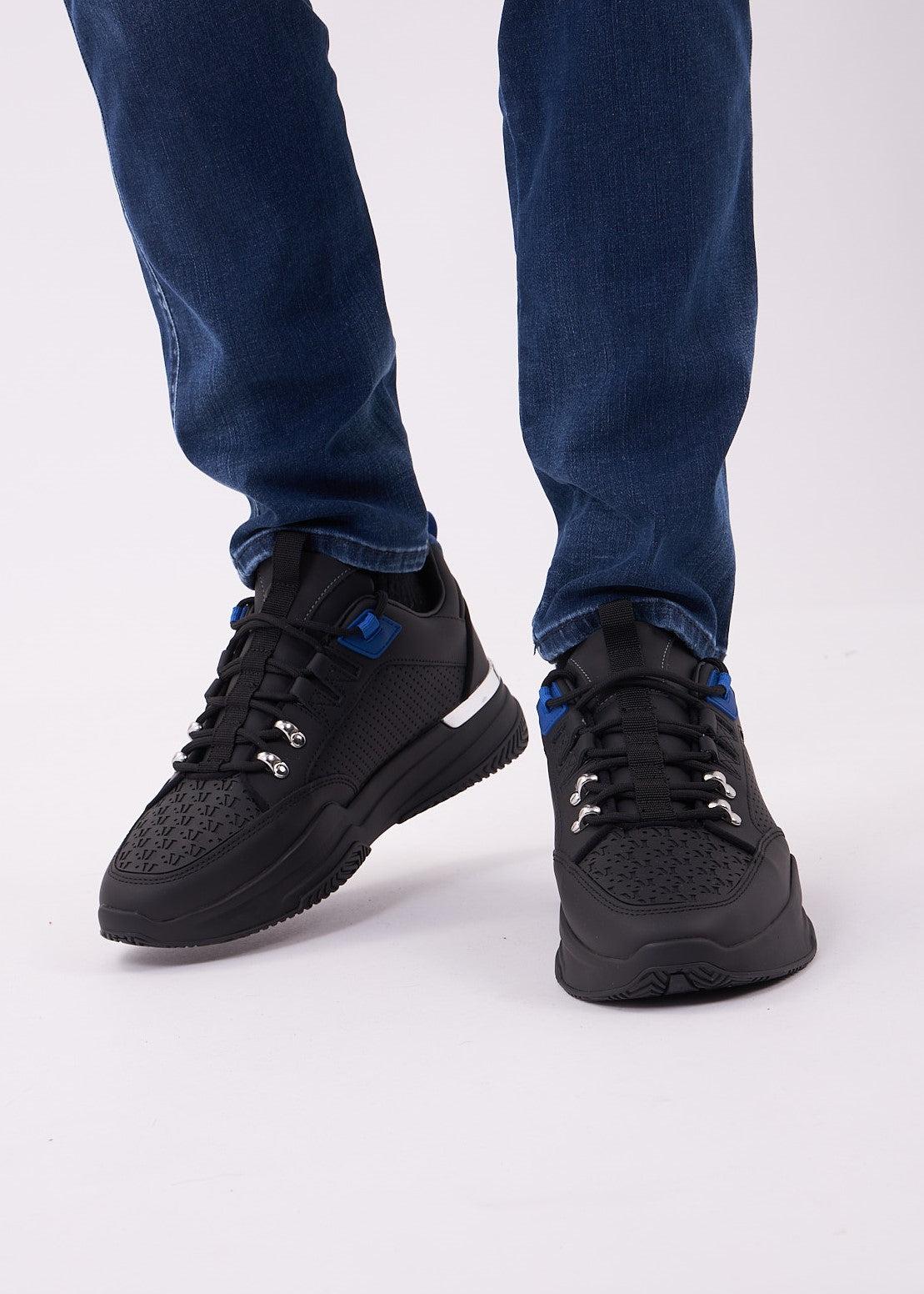 Mallet Elmore Electric Trainers in Blue for Men | Lyst