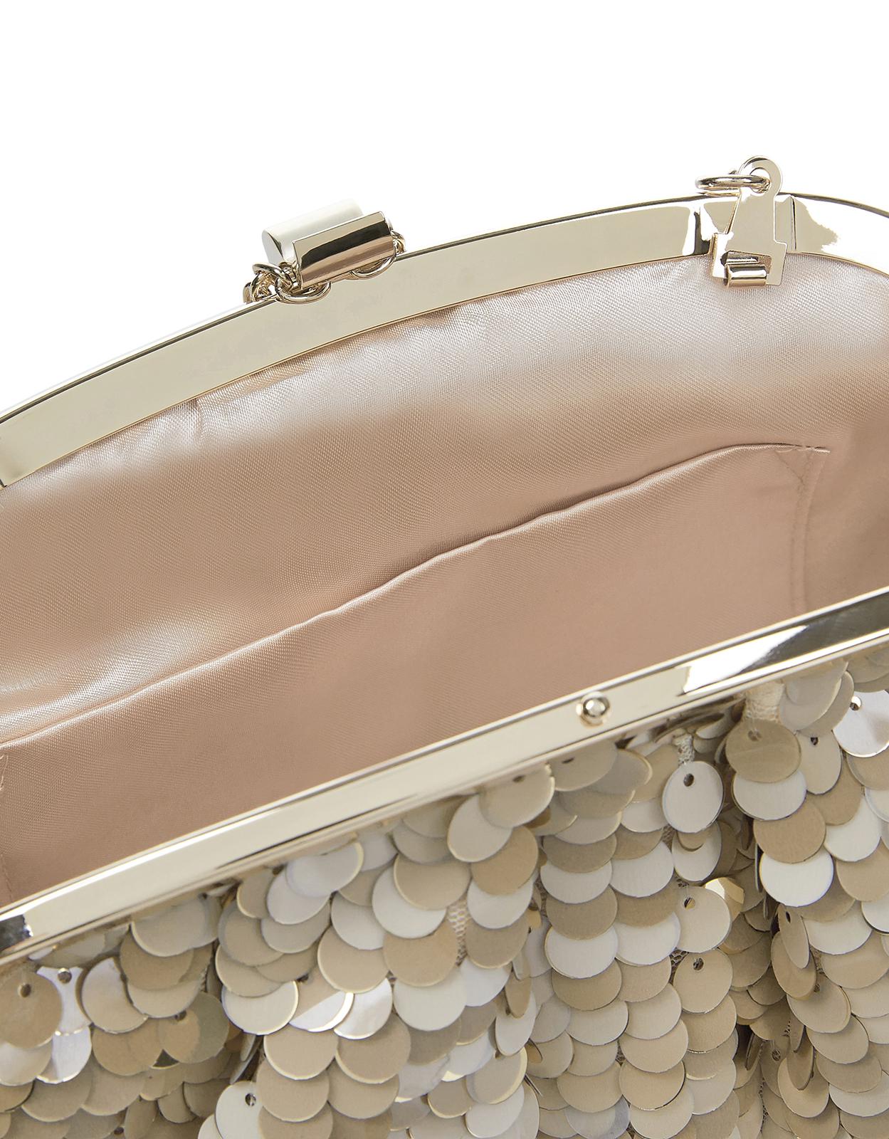 accessorize sequin bag