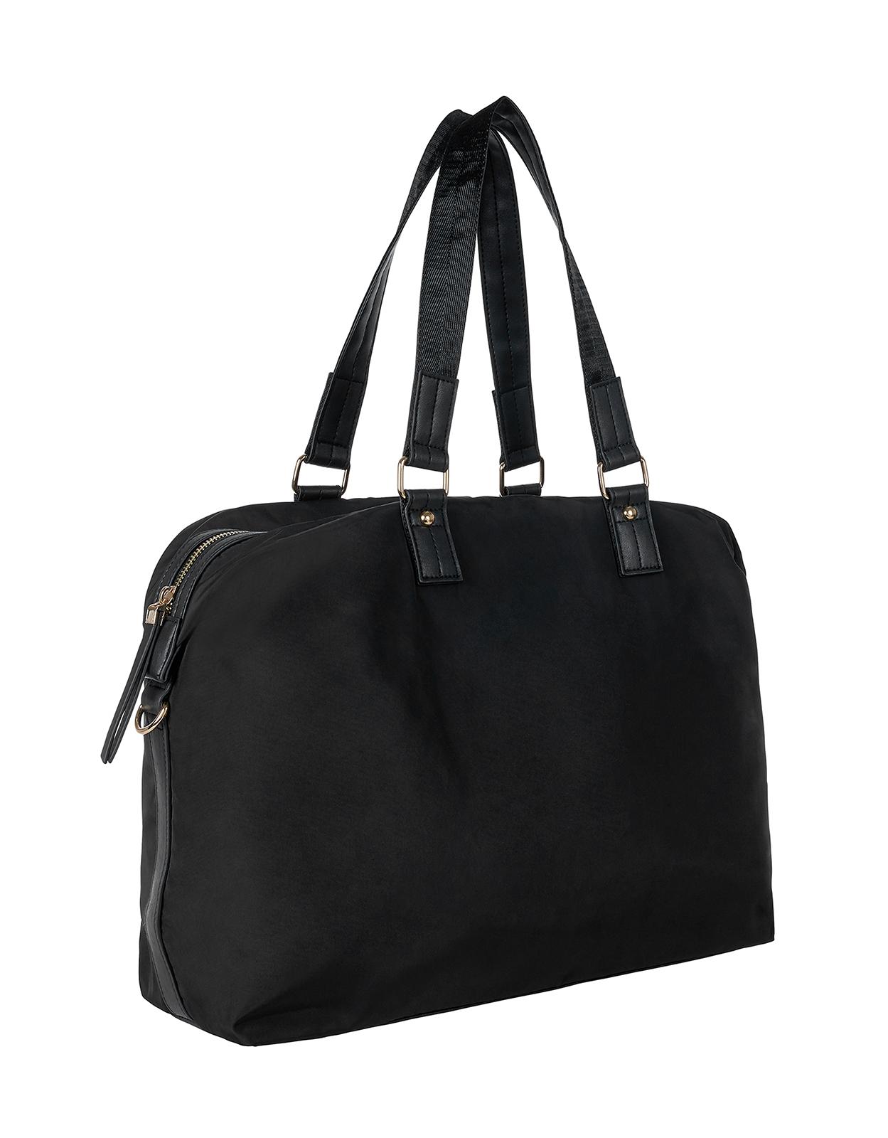 Lizzie Nylon Weekender Bag Lizzie Nylon Weekender Bag