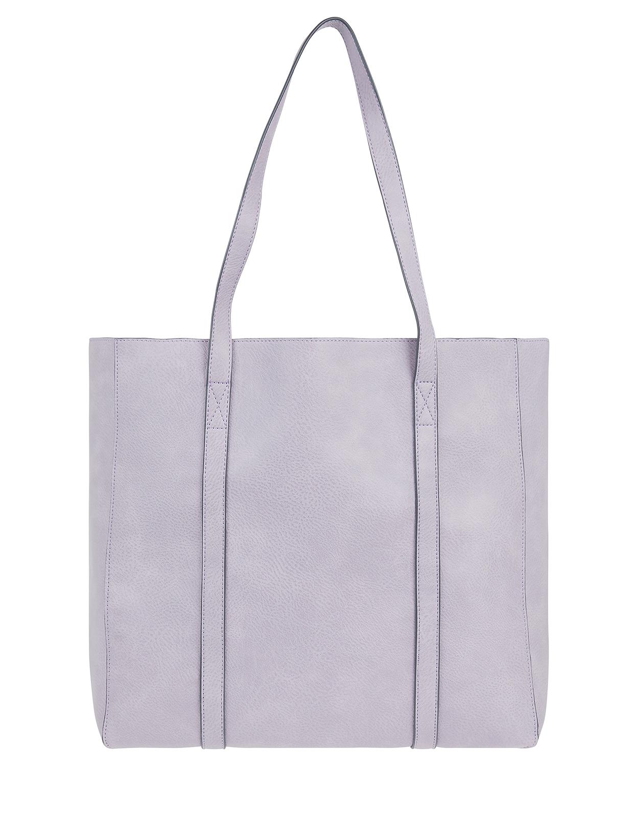 accessorize oversized tote bag