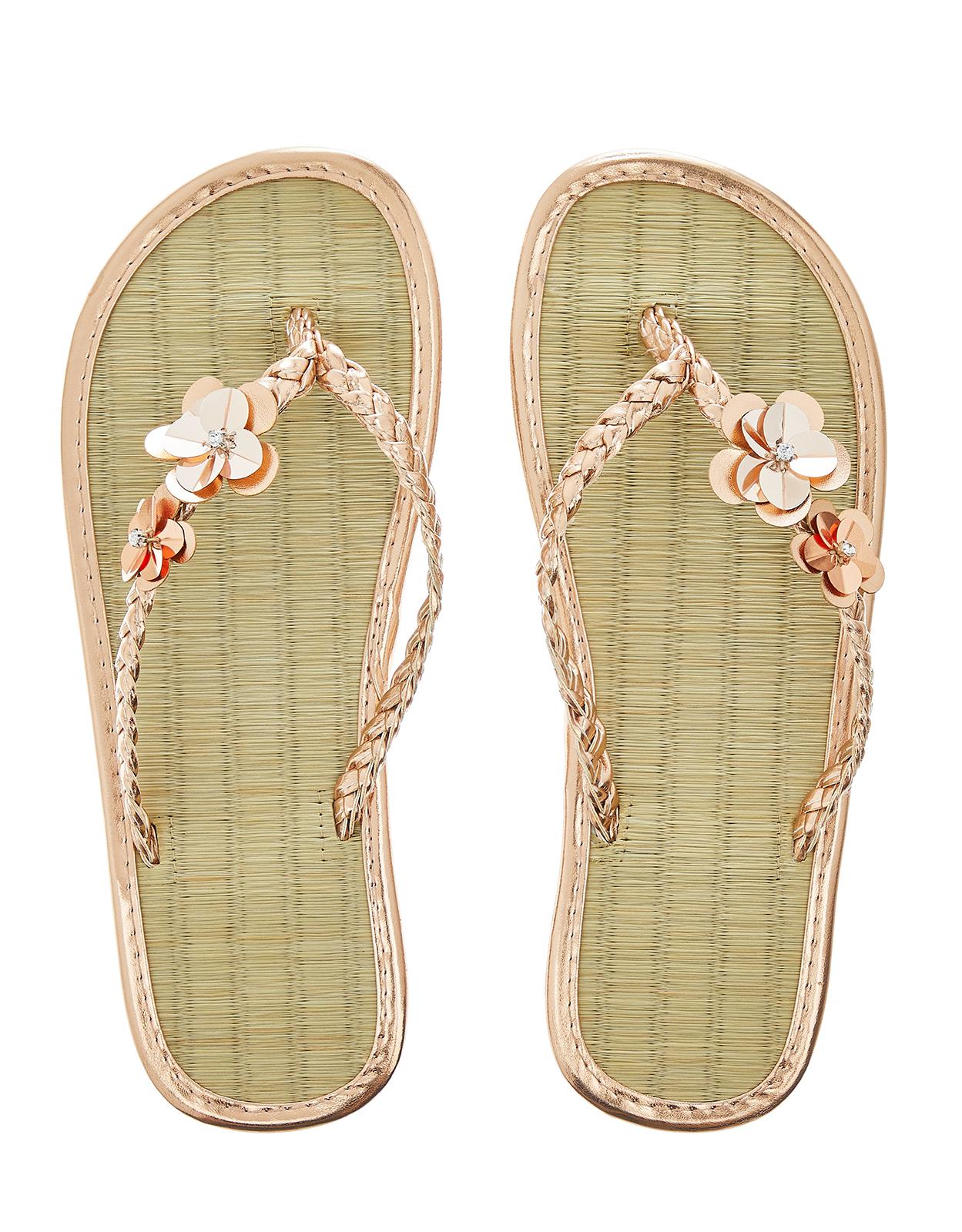 seagrass flip flops amazon