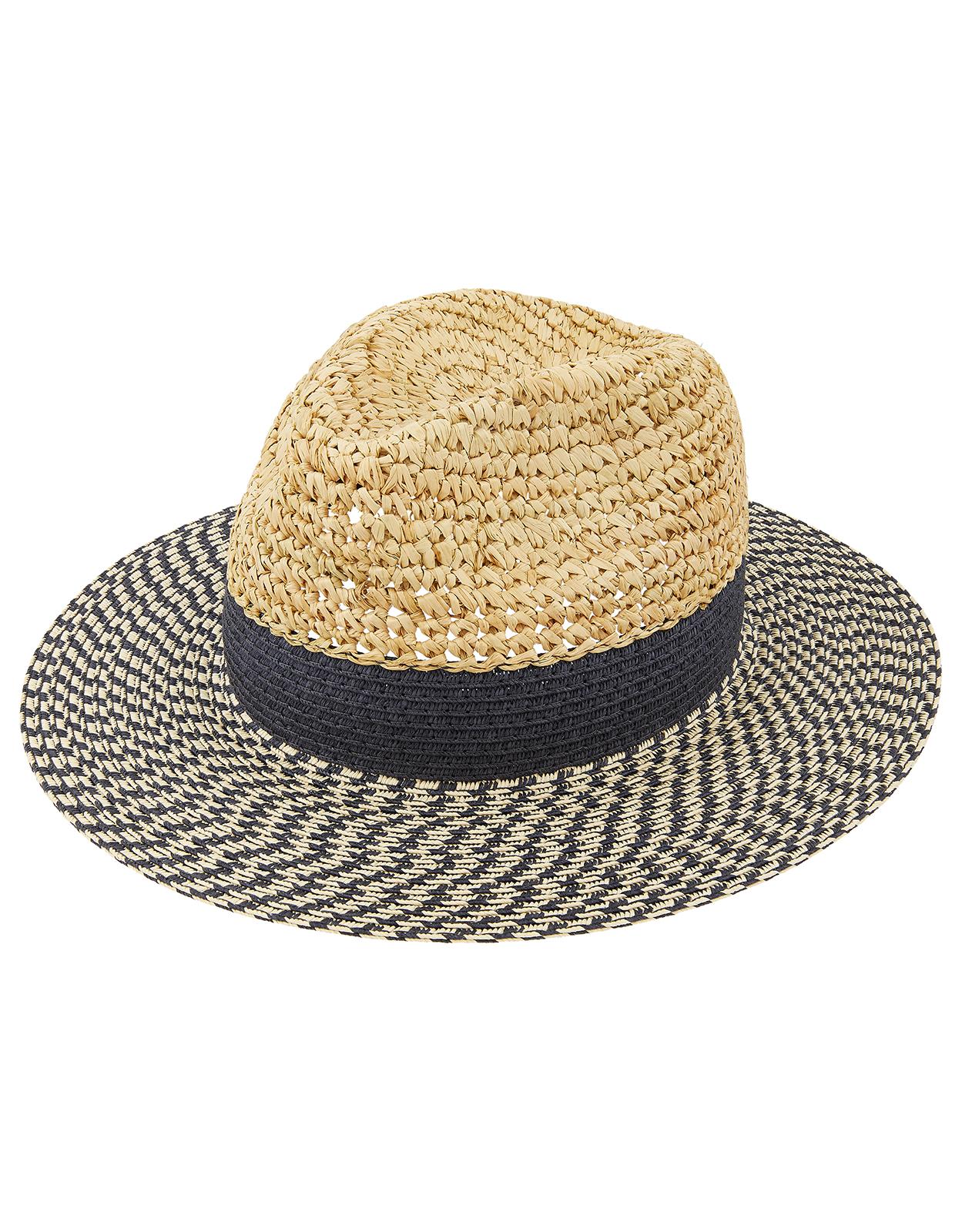 accessorize fedora