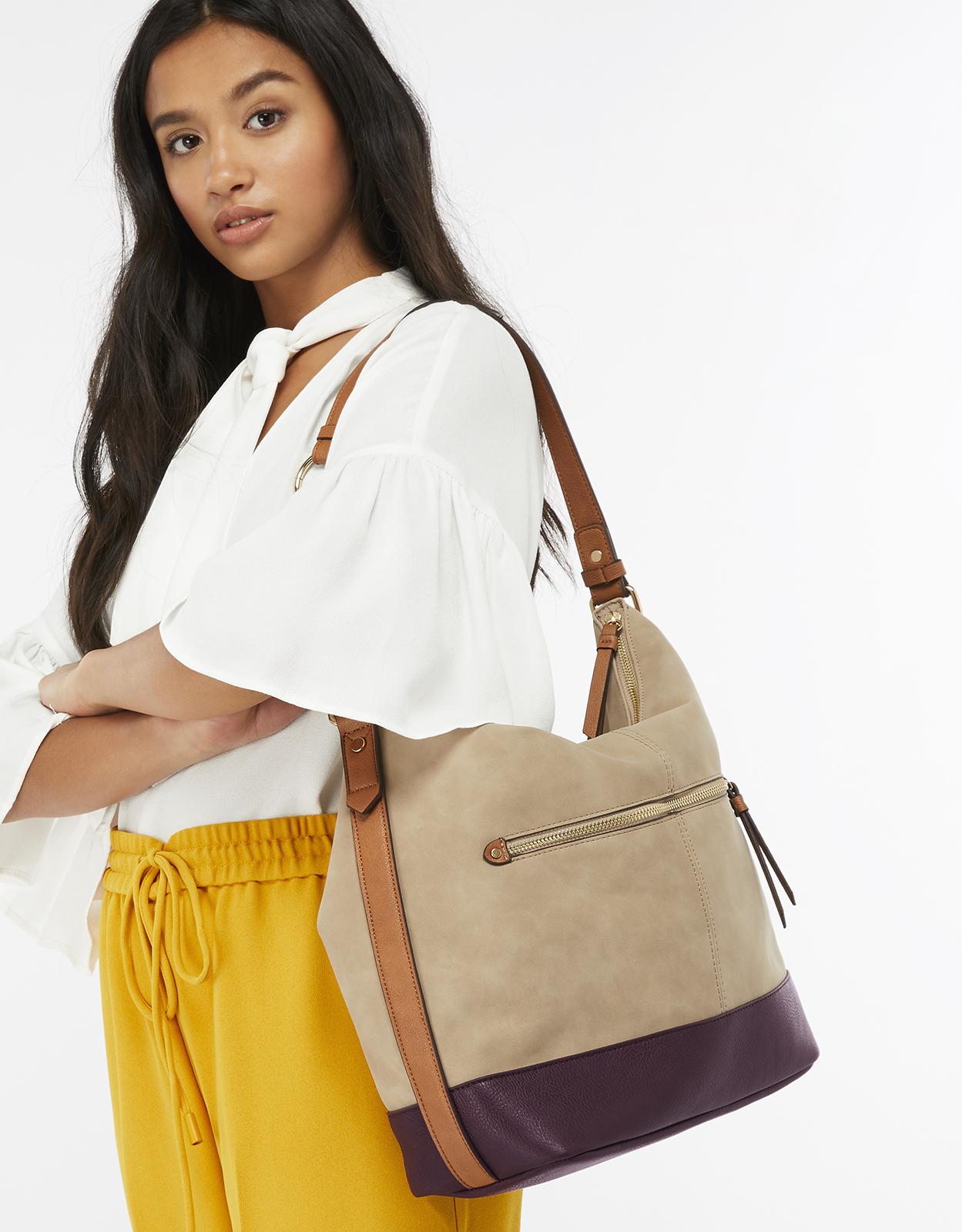 accessorize hobo bag