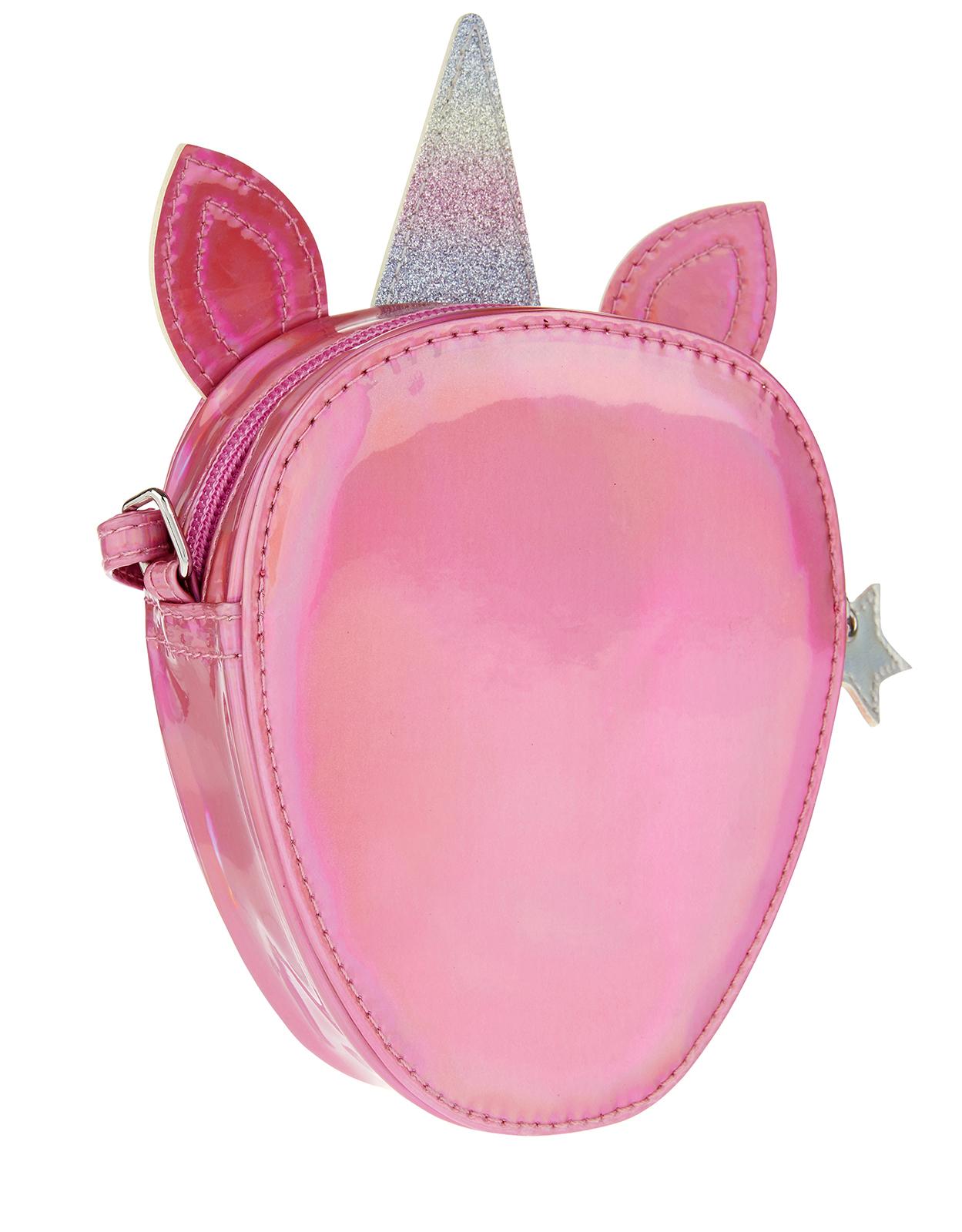 accessorize unicorn bag