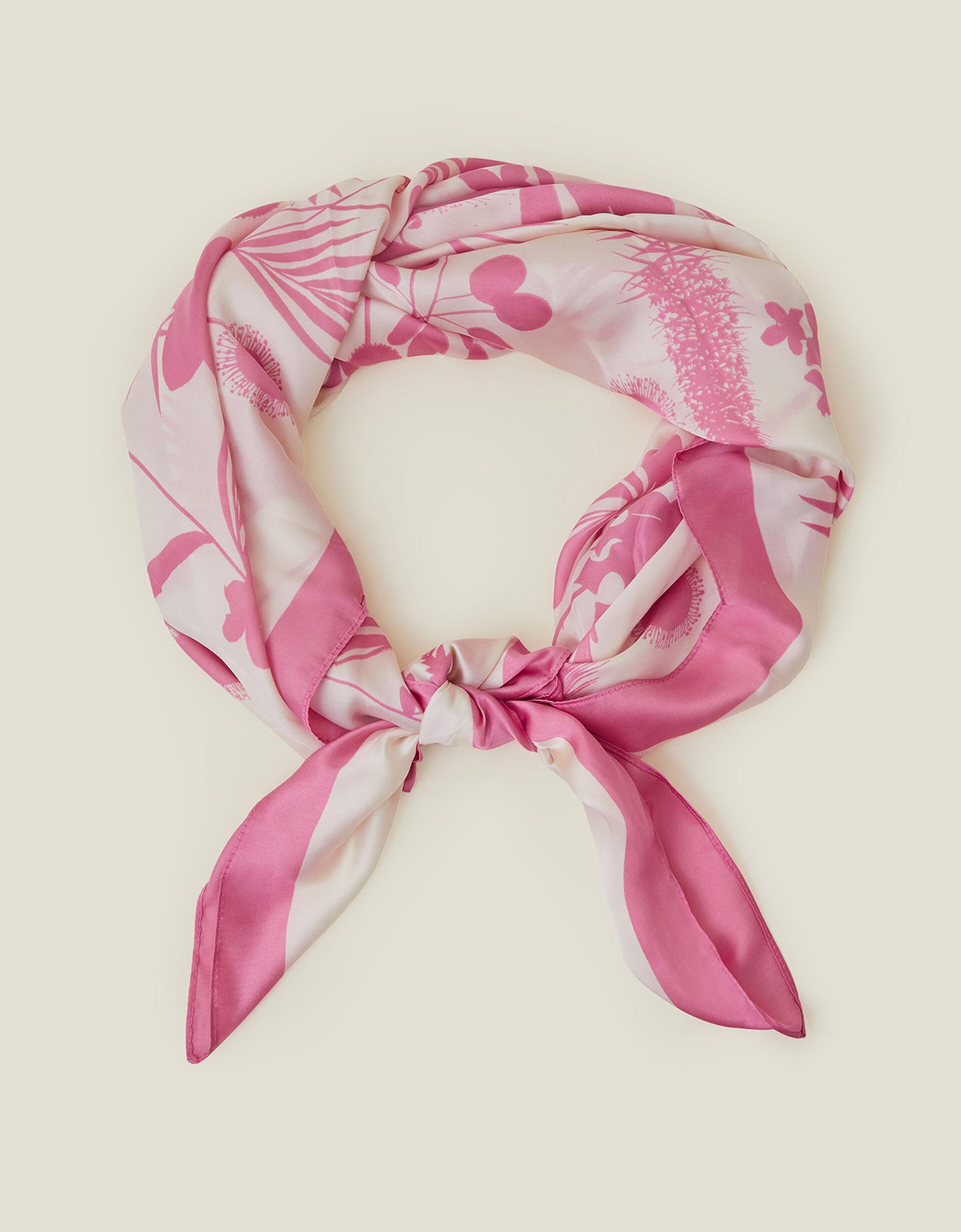 Accessorize pink best sale scarf