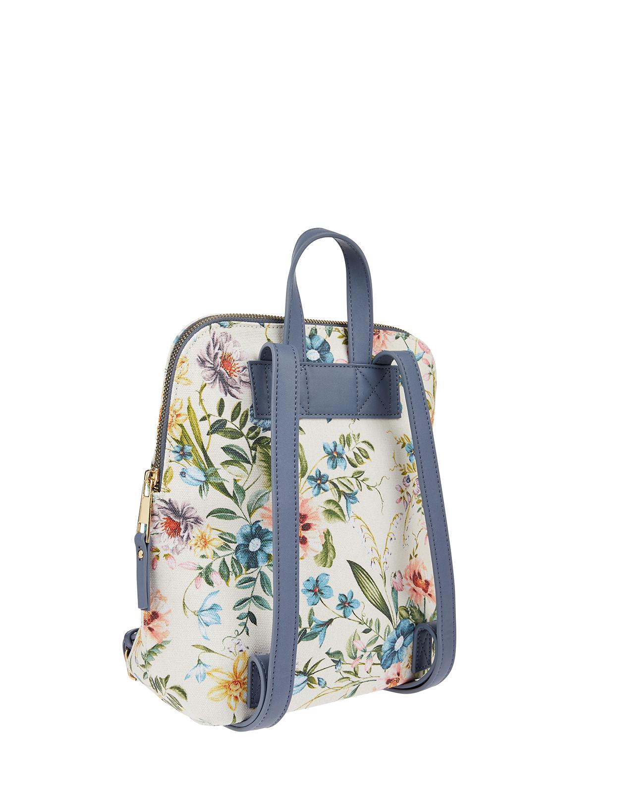floral backpack accessorize