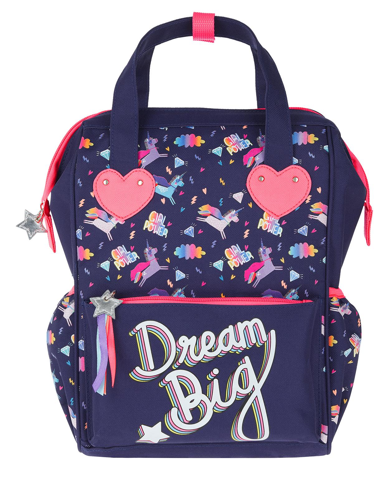 accessorize unicorn bag