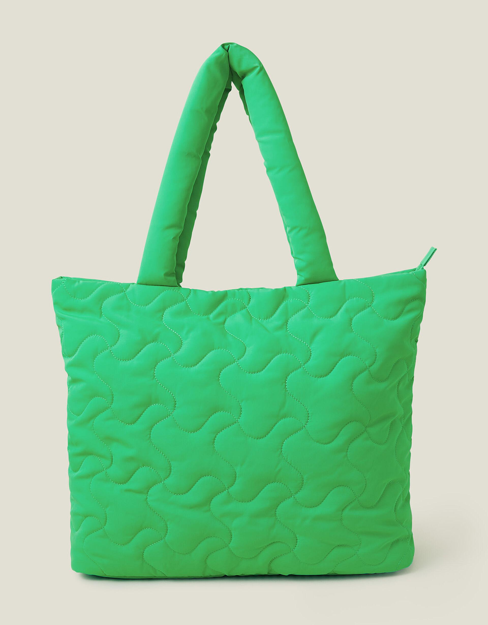 Accessorize quilted online bag