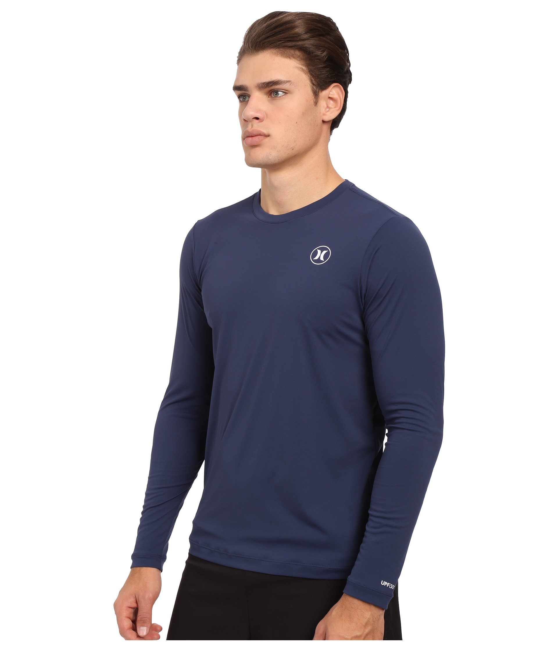 hurley dri fit long sleeve