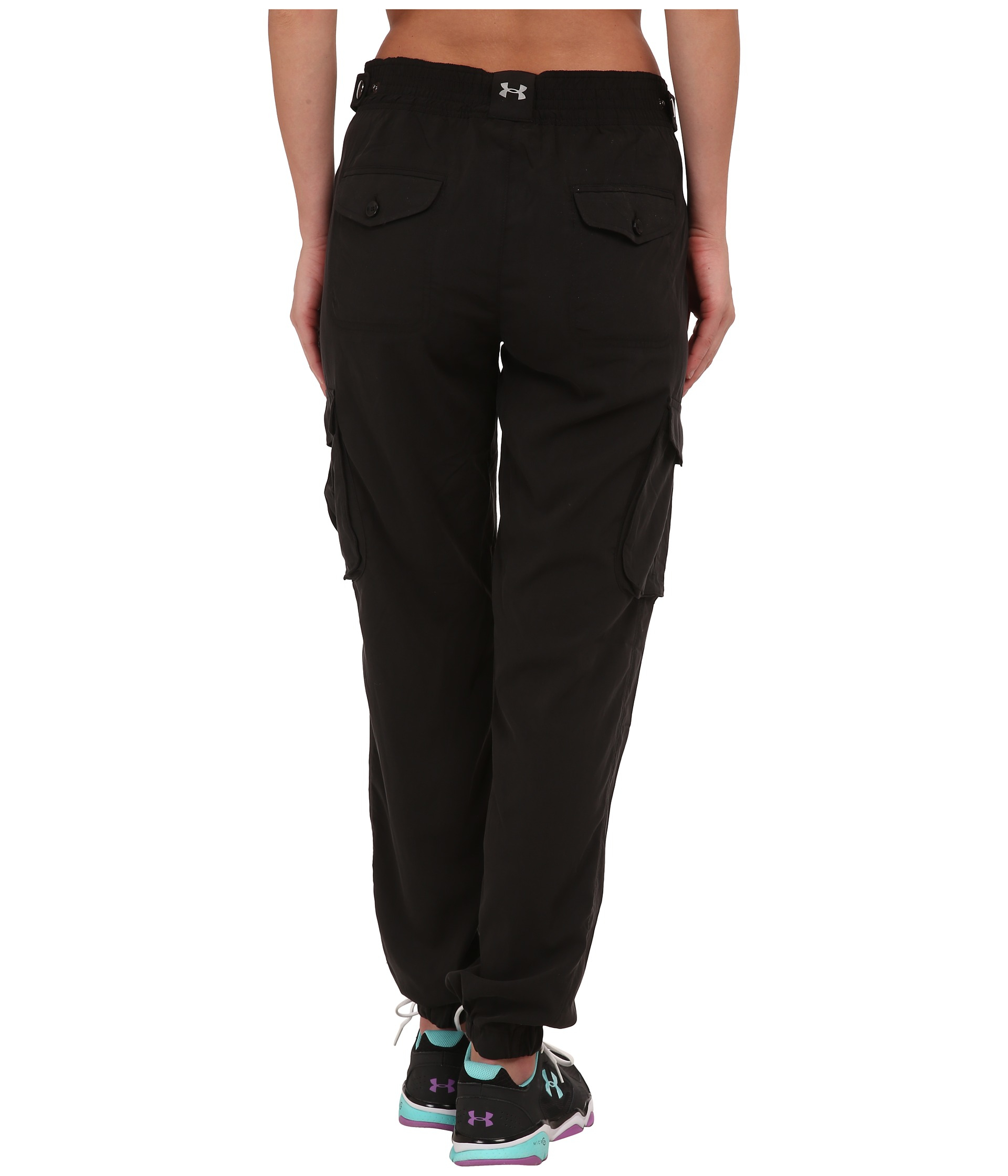 under armour slim pants