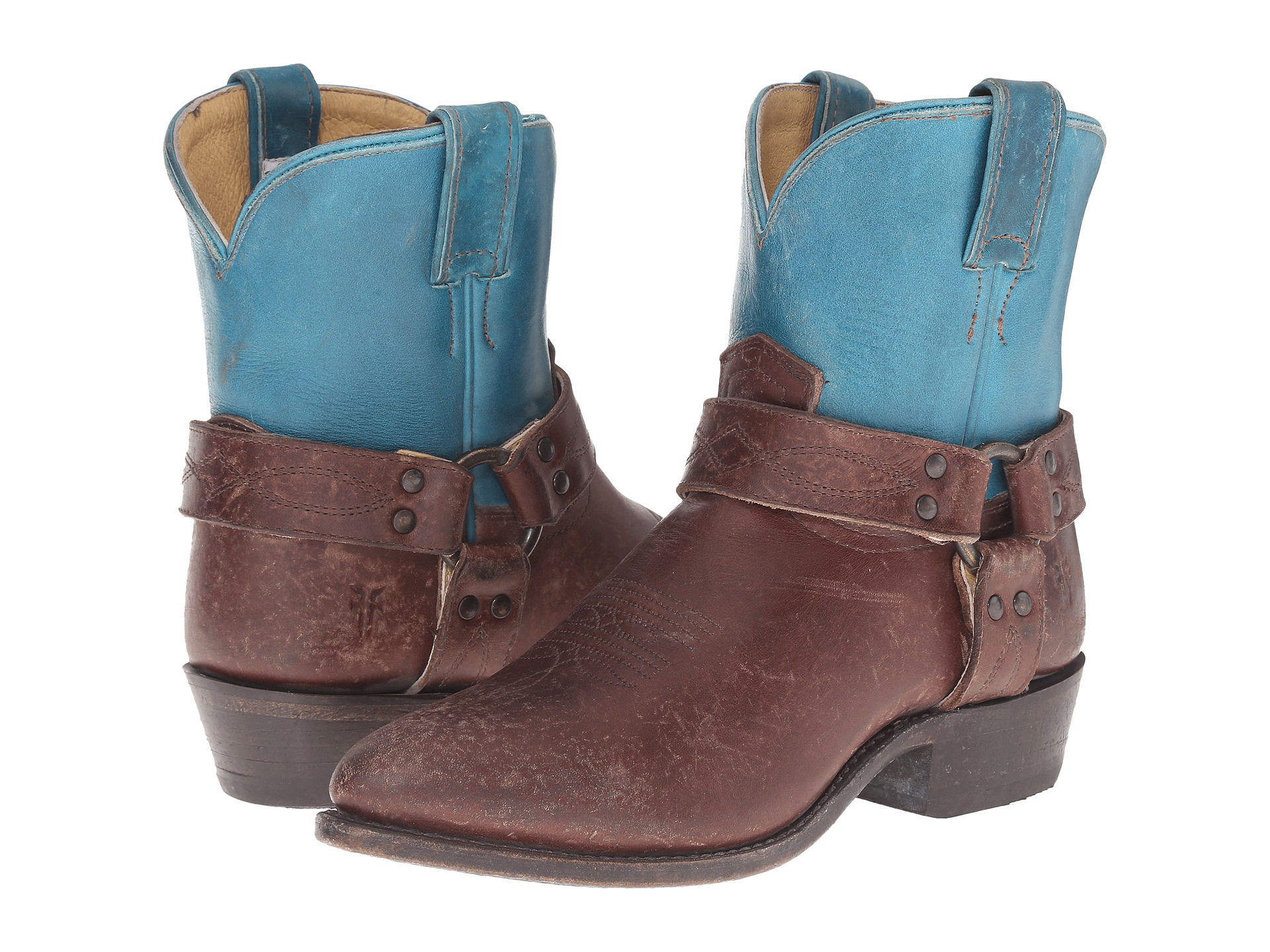 frye billy harness