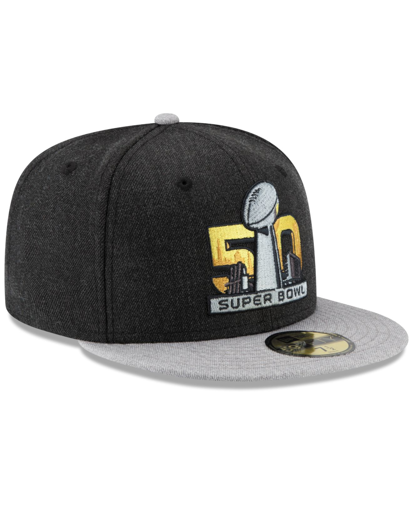 super bowl 50 hat