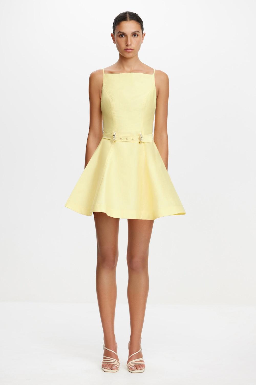 Yellow Acler Dresses for Women | Lyst Yellow Acler Dresses for Women | Lyst