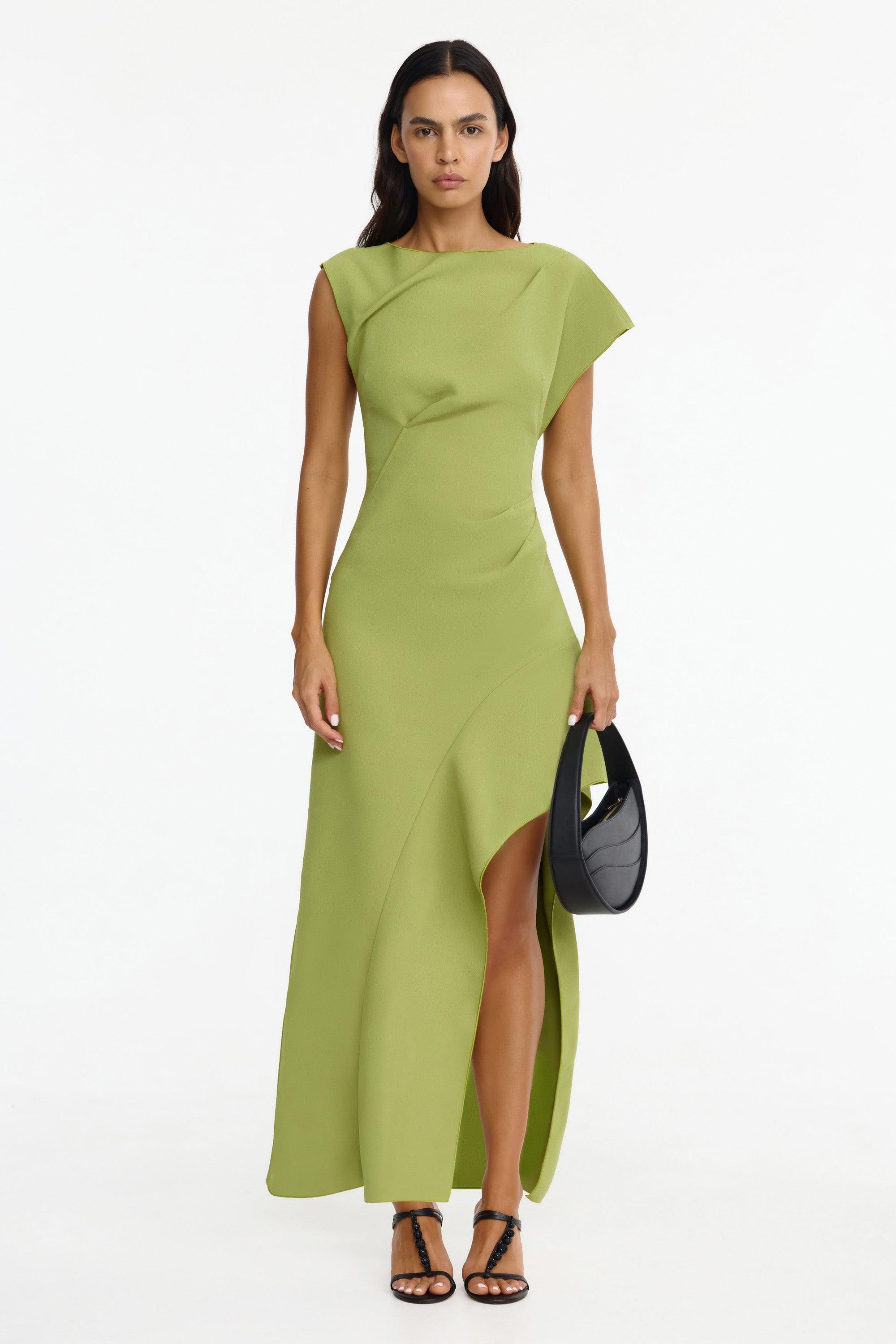 acler dress EMERY MIDI DRESS main image 1