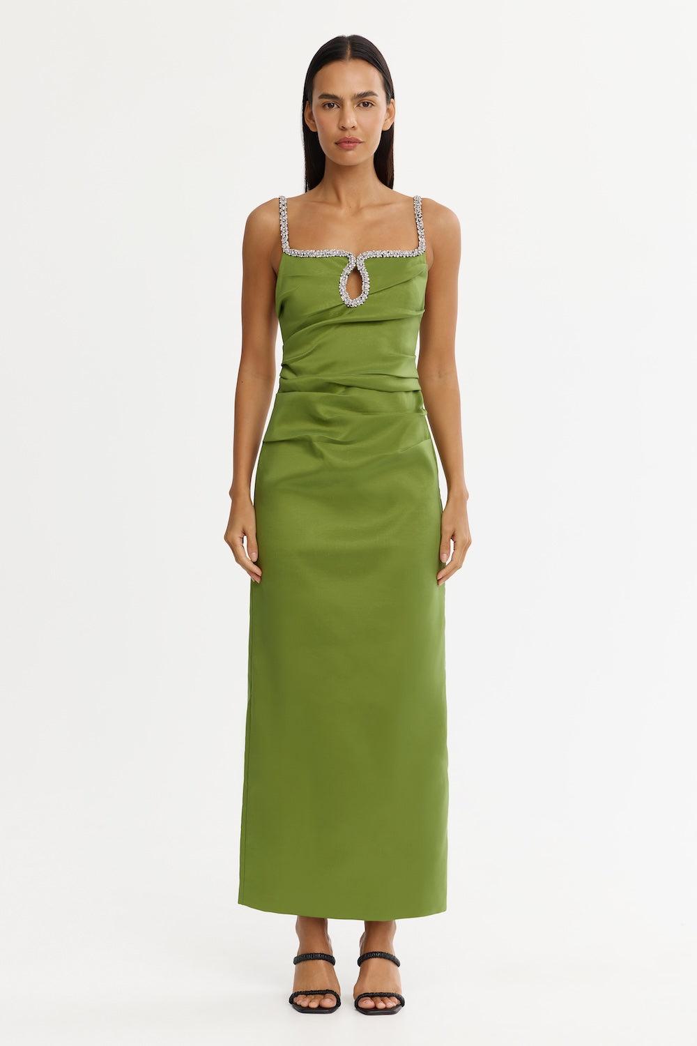 Green Acler Dresses for Women | Lyst Green Acler Dresses for Women | Lyst