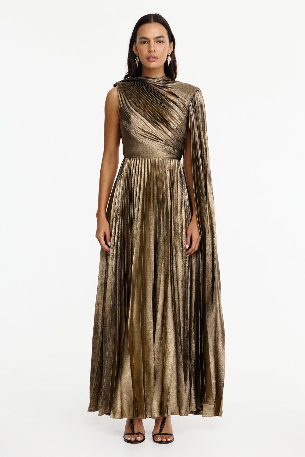 green emerald velvet dress Westover Dress  The Dress Room