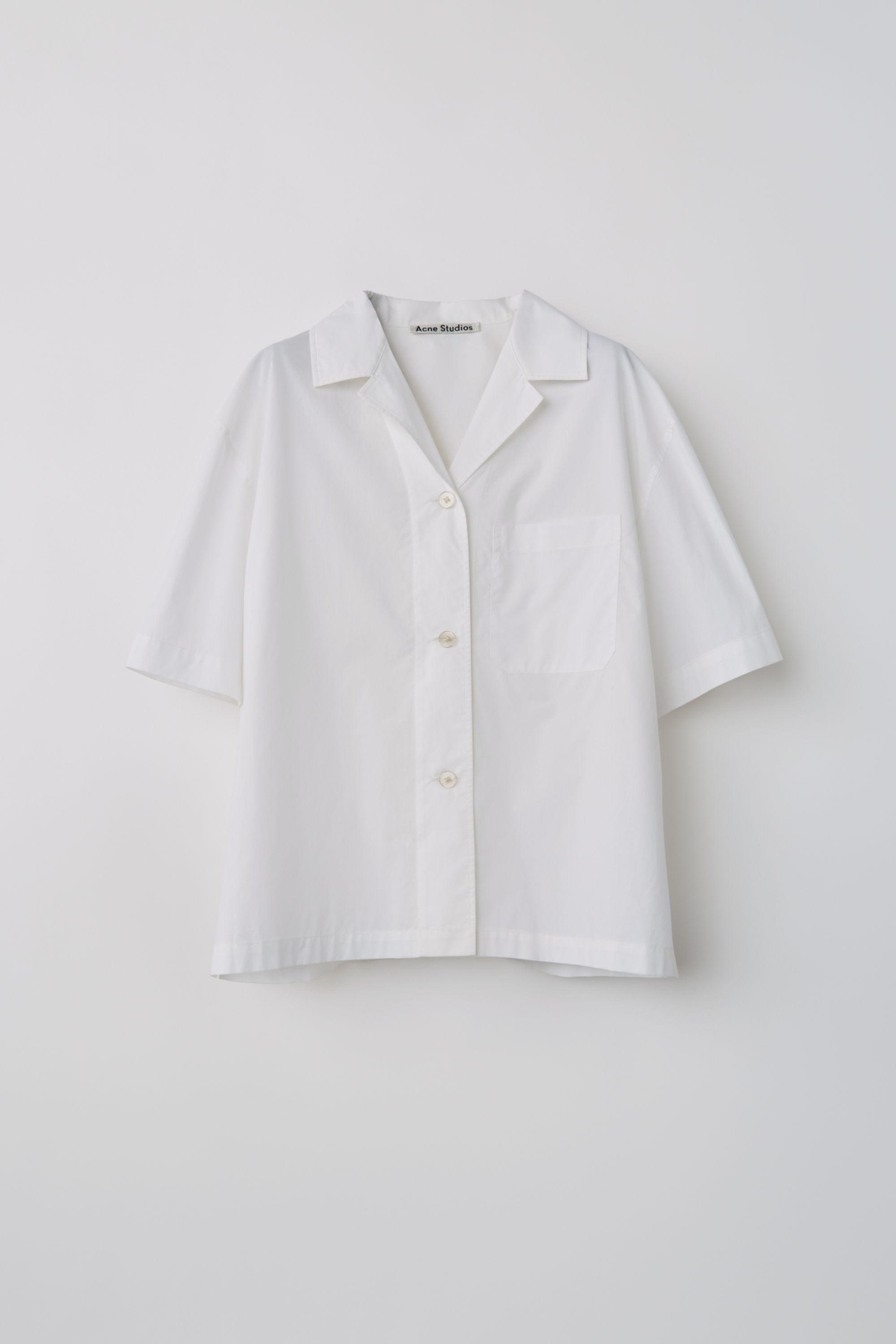 Acne Studios Cotton Fn-wn-blou000211 
