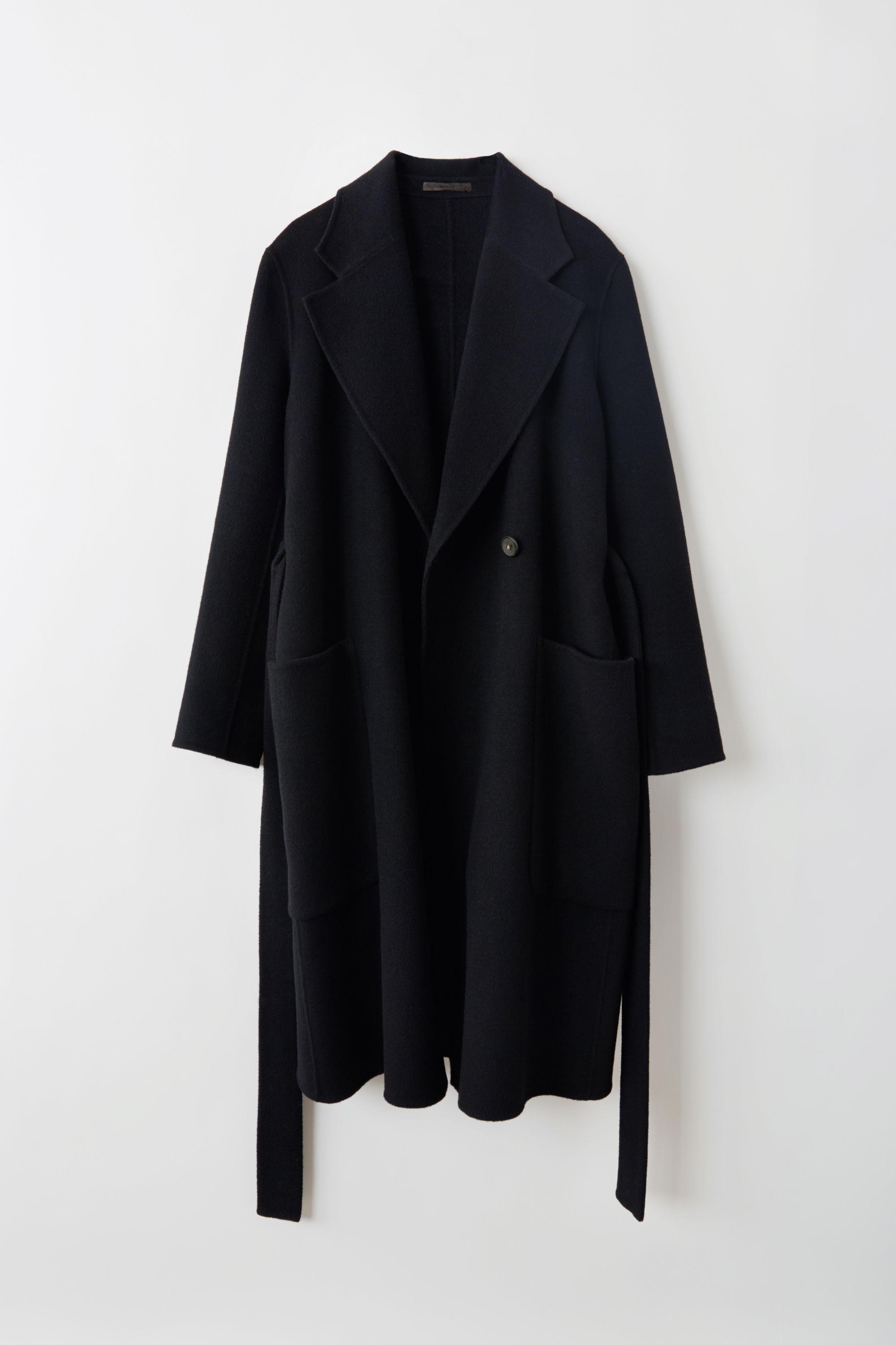 acne studios carice coat