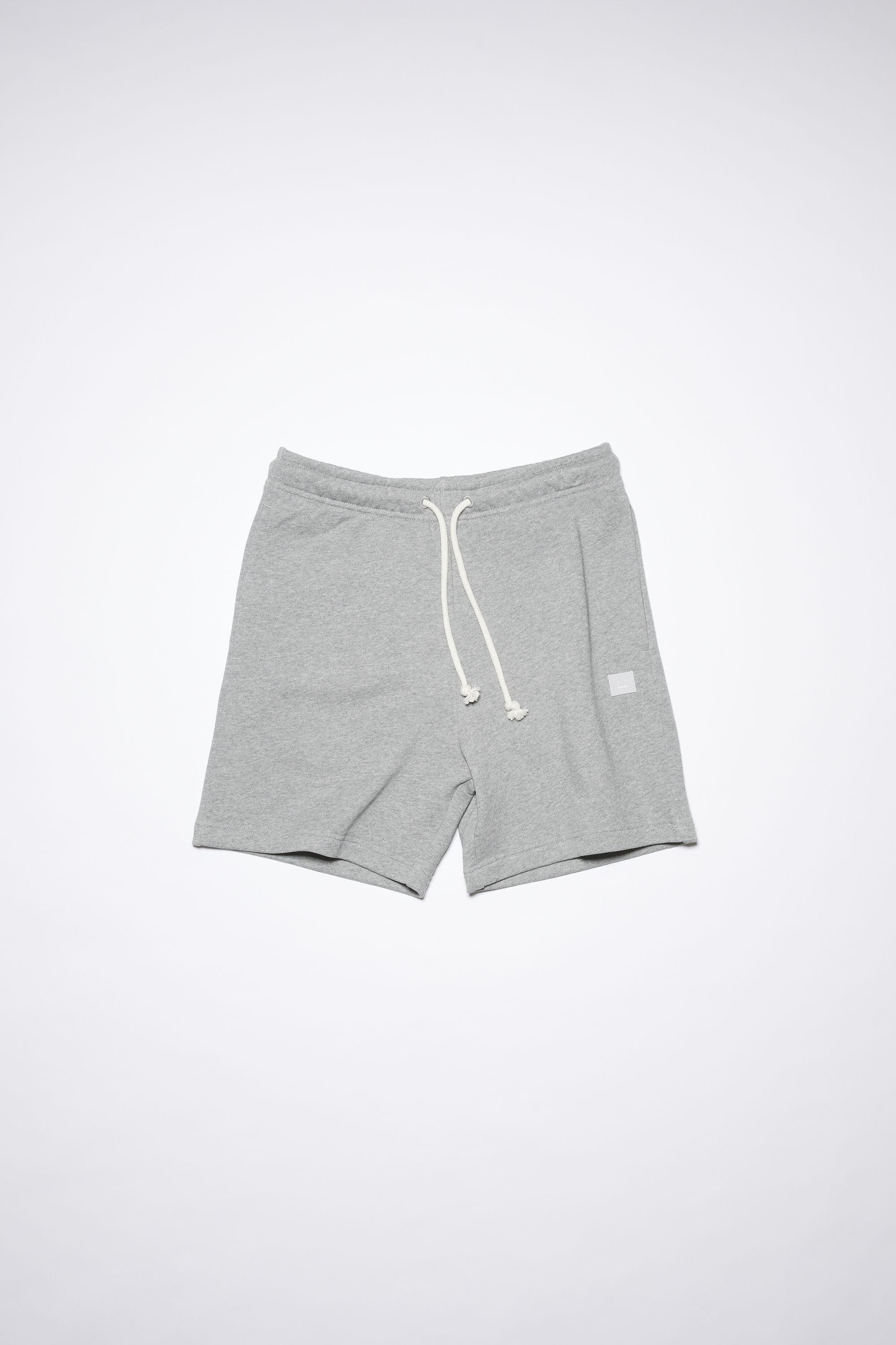 Acne Studios Fleece Sweat Shorts in 