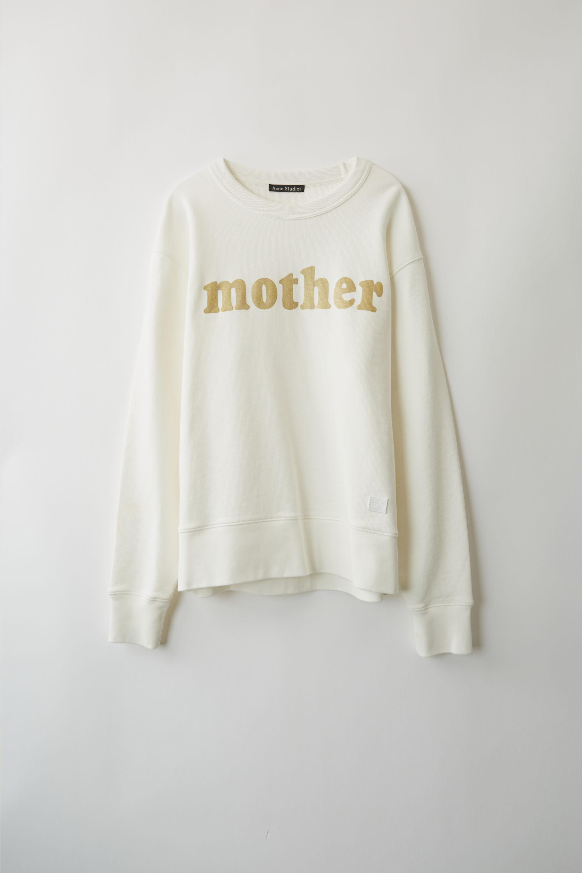 acne mother sweatshirt