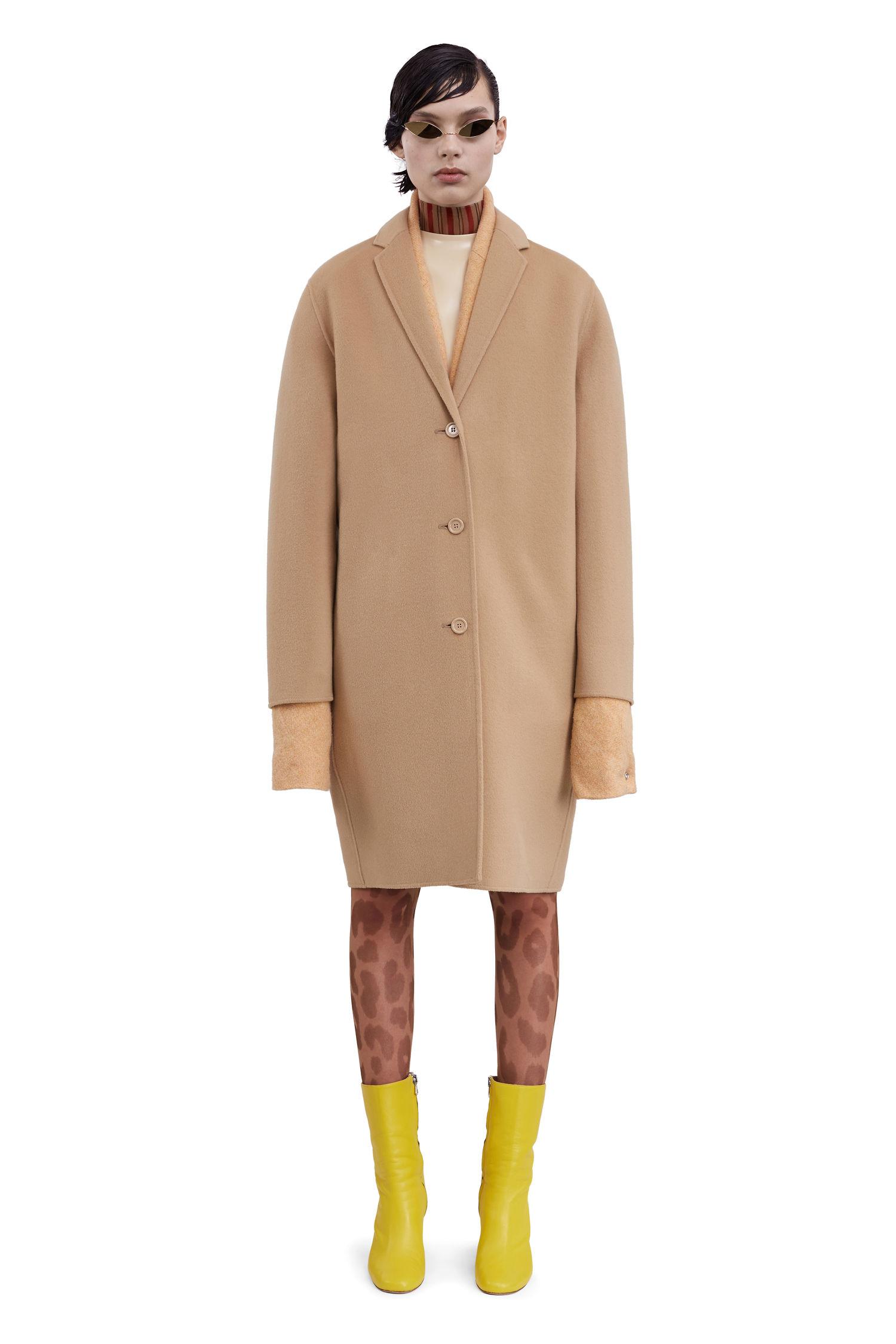 acne studios avalon coat