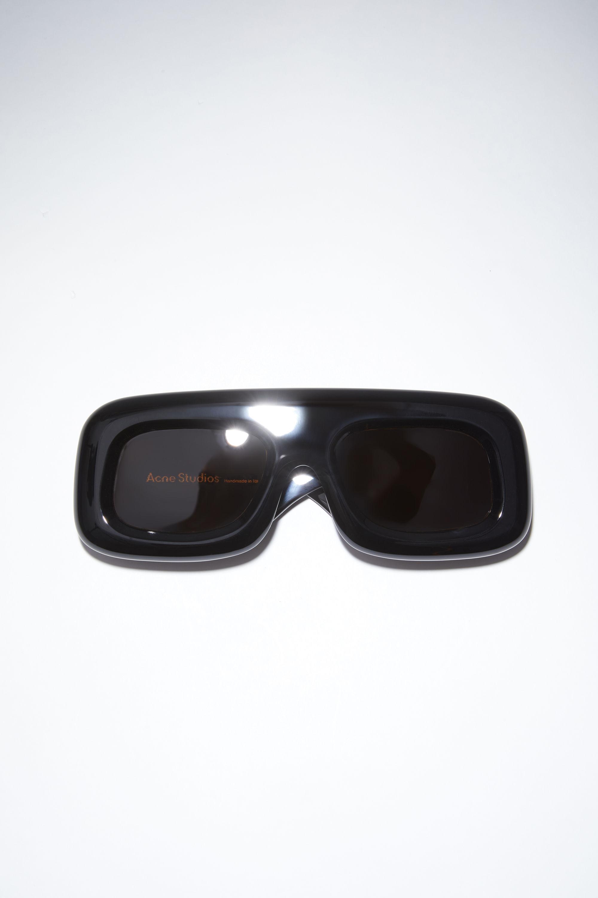 Acne Studios Thick Sunglasses | Lyst