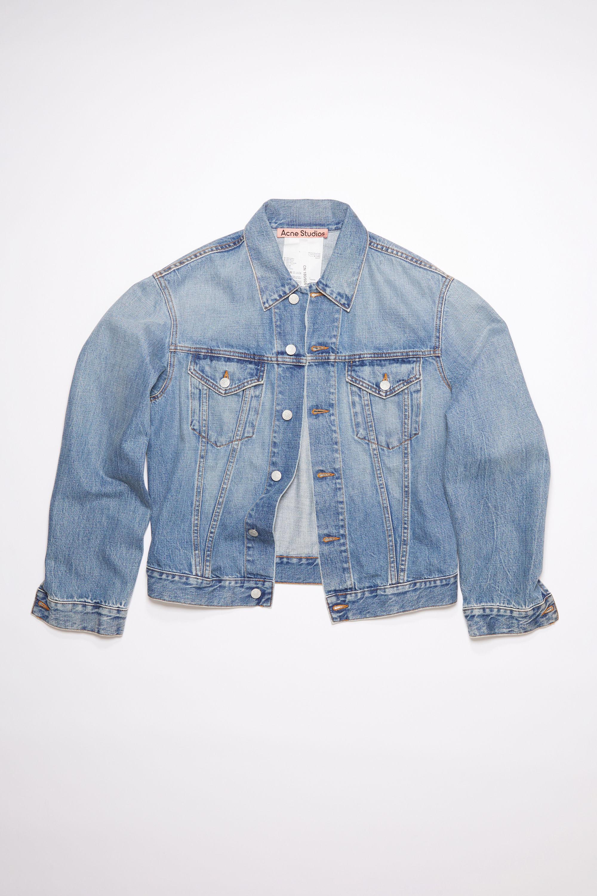 1998 Watermark Classic Denim Jacket 