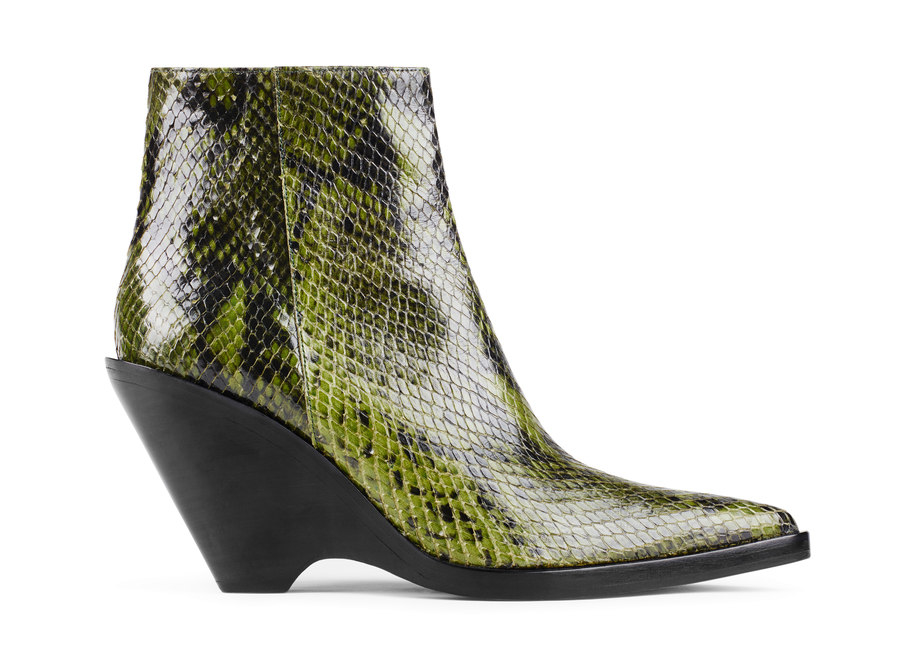 acne caroline boots
