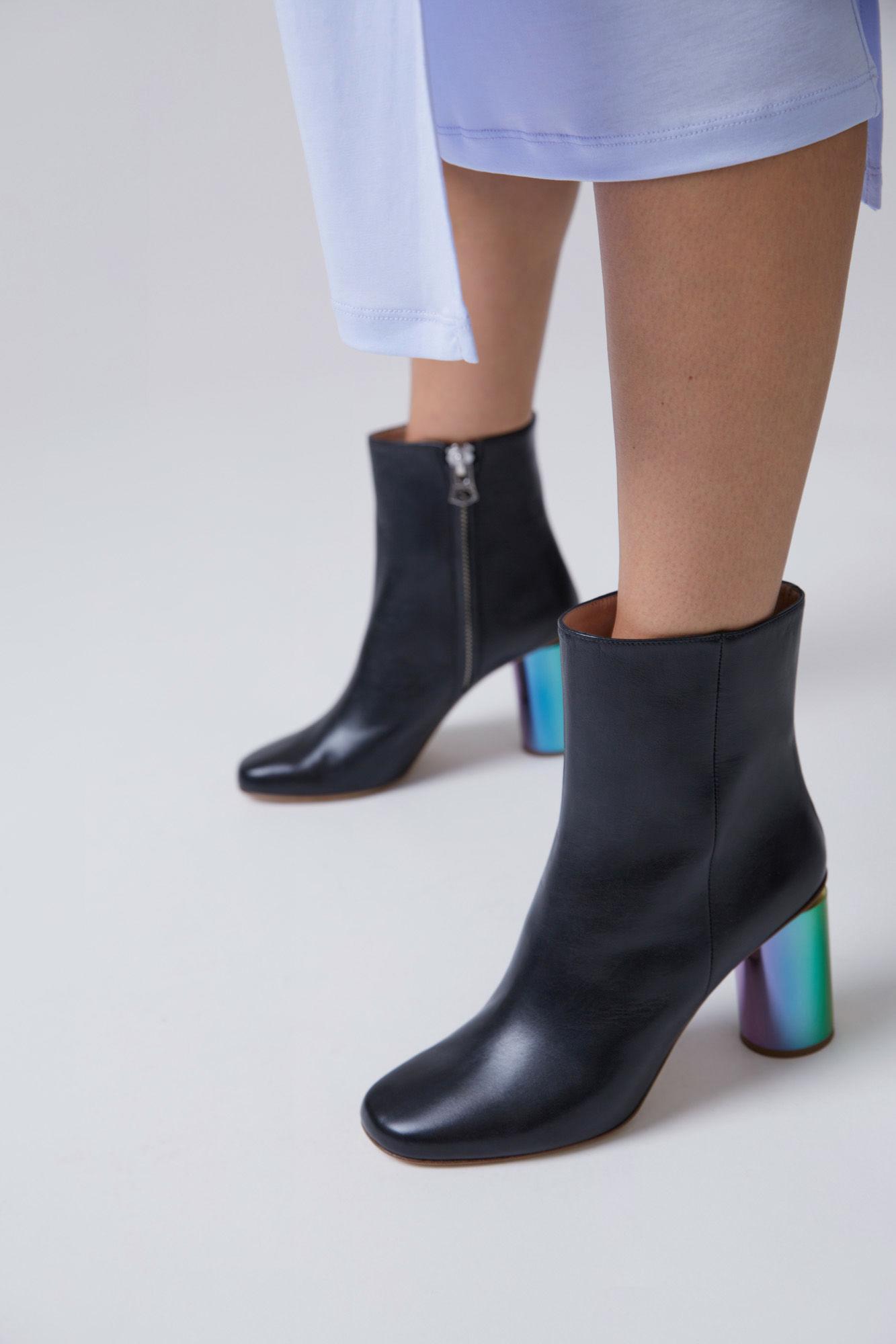 acne althea boots