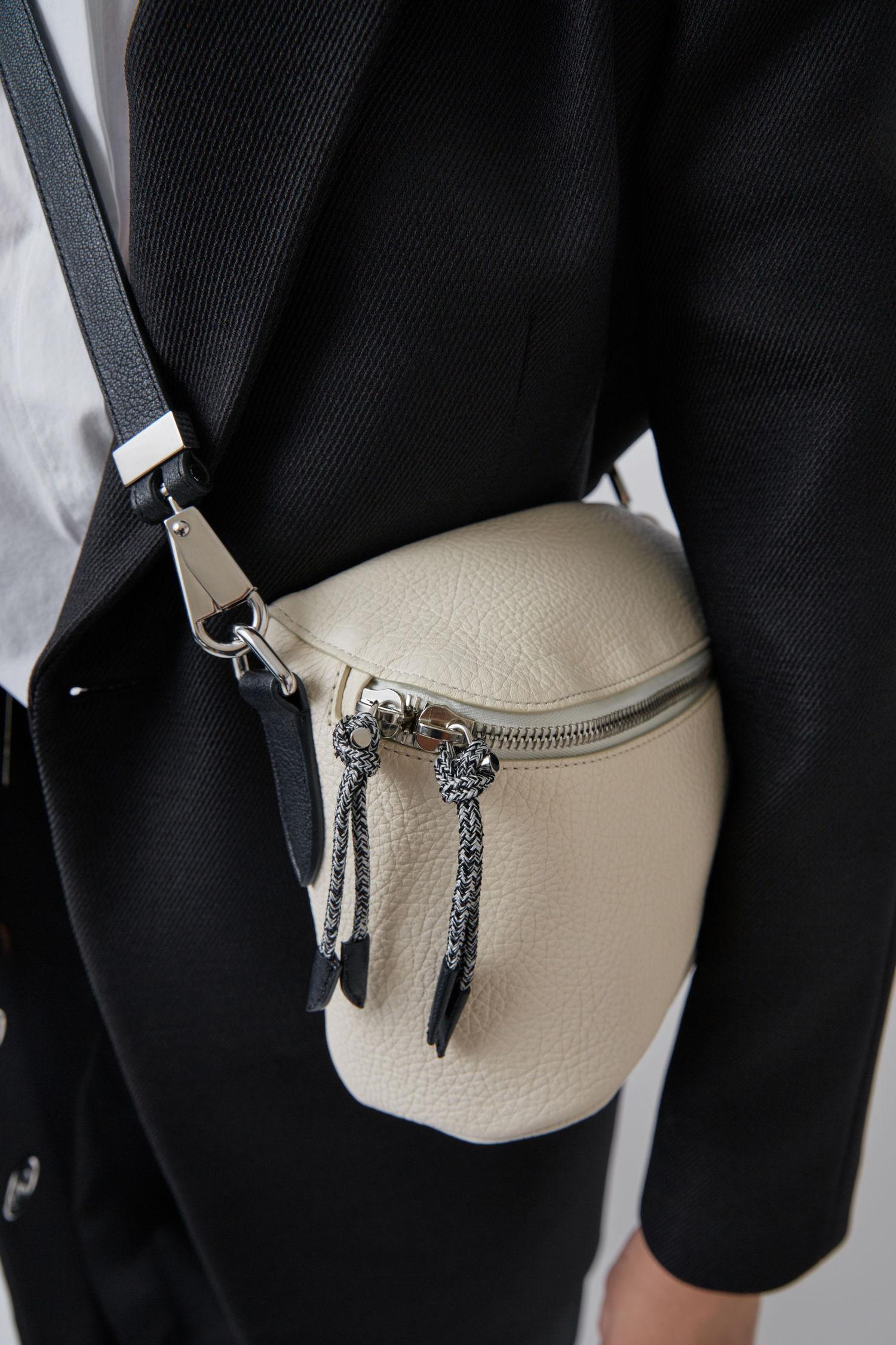 acne rope messenger bag acne rope messenger bag