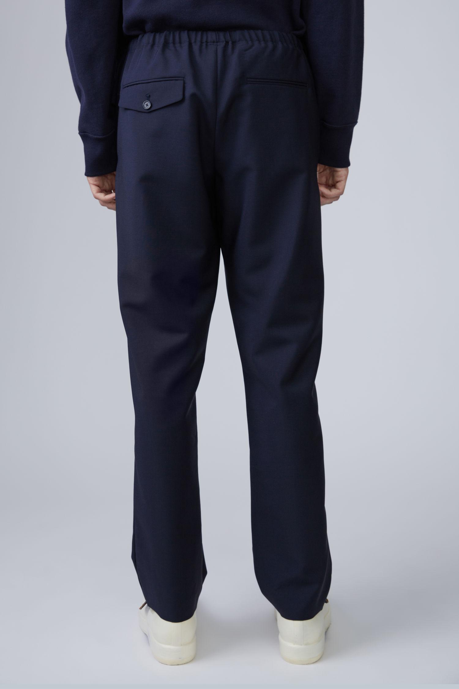 Acne Studios Wool Ari Wo Mh in Blue for 
