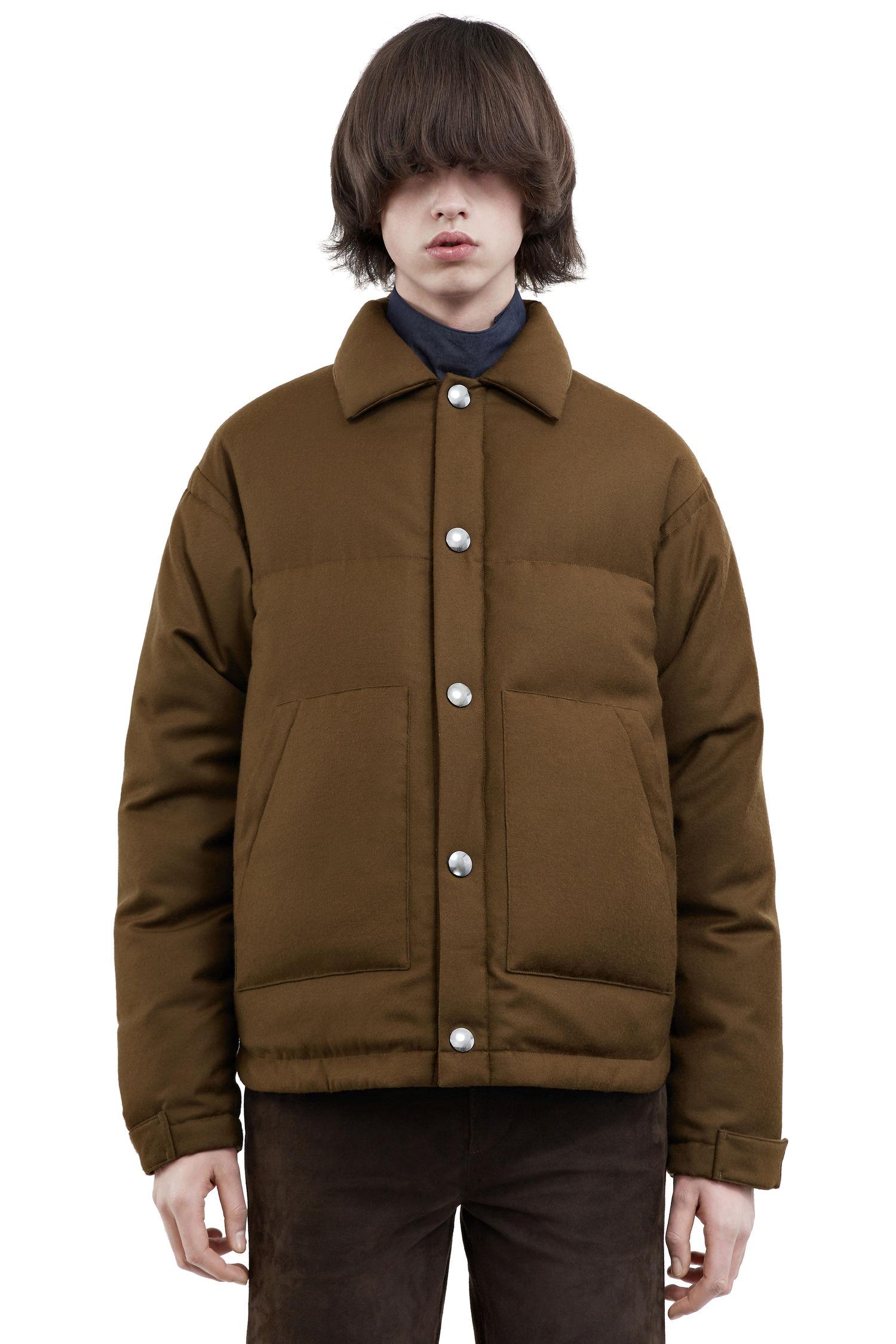 acne studios mountain jacket