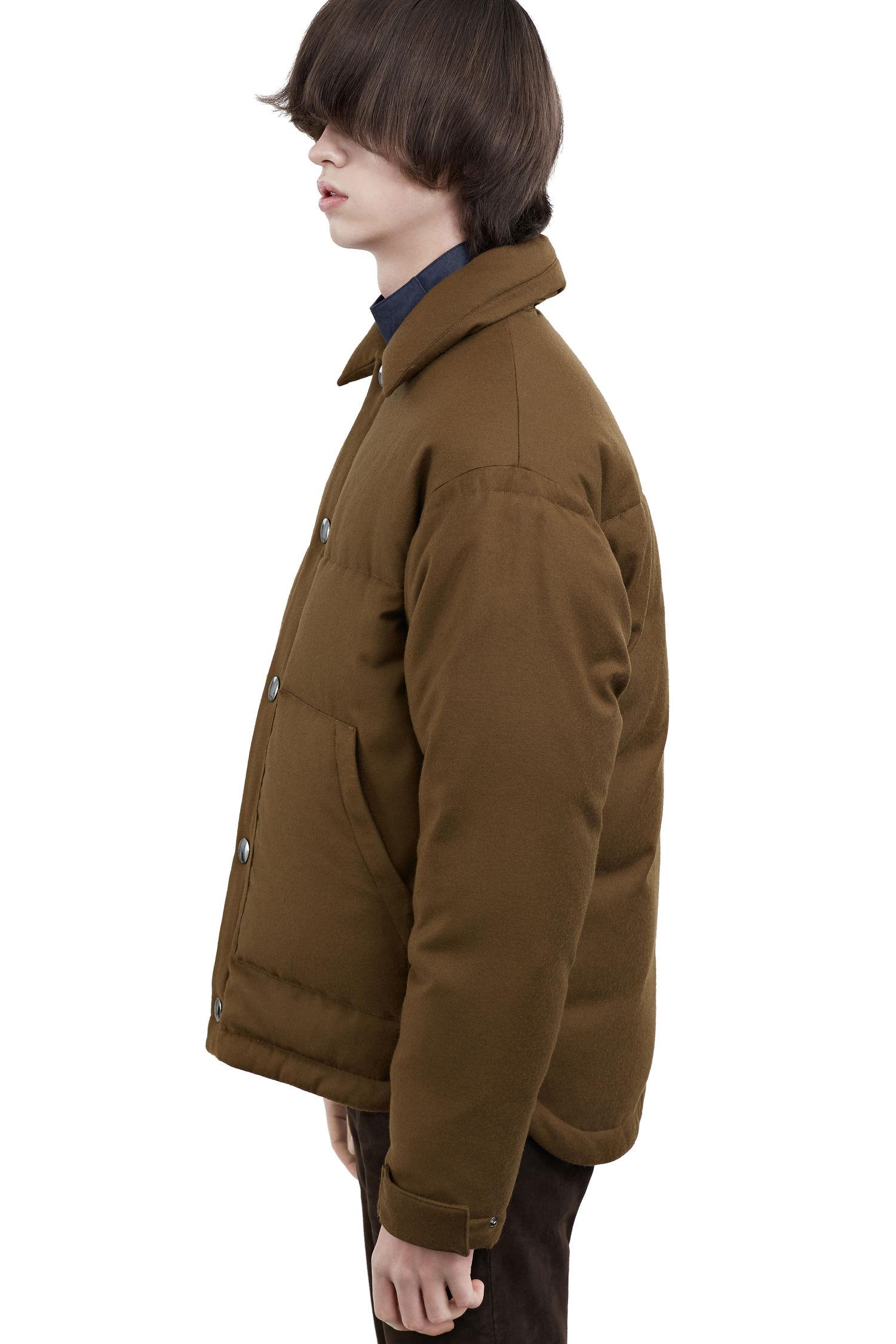 acne studios mountain jacket