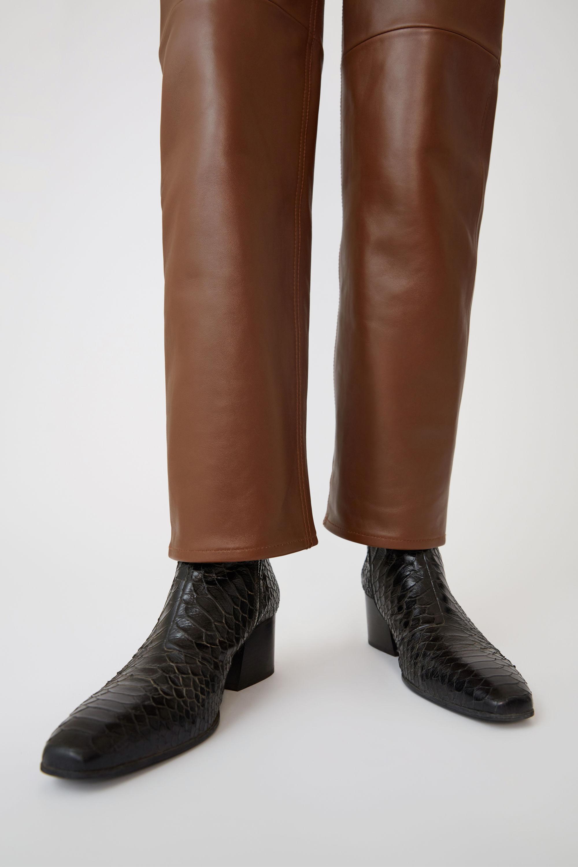 acne studios lusinda