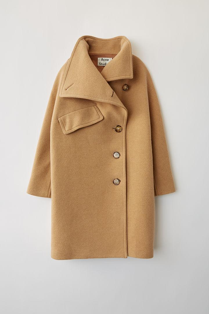 acne funnel coat