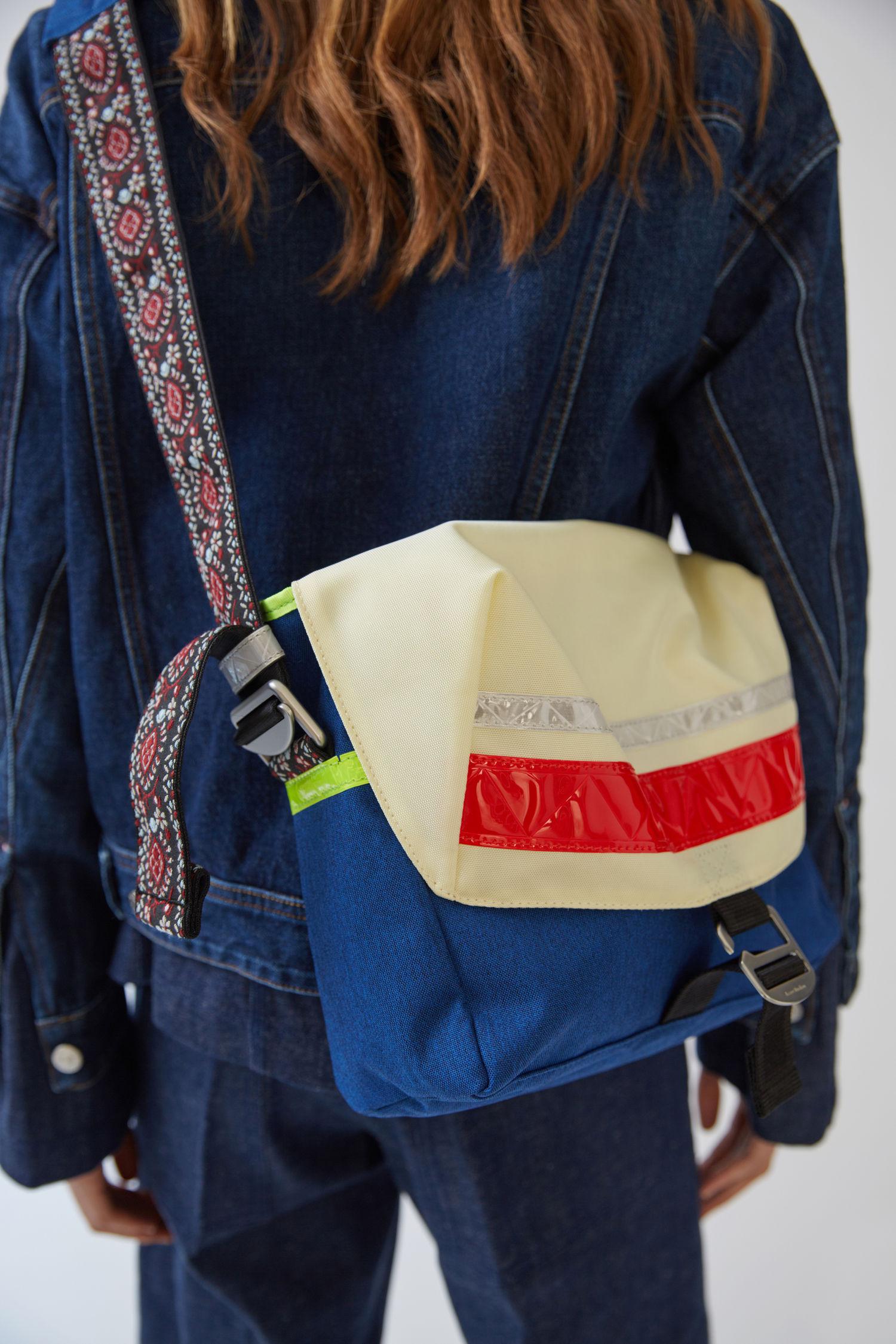 acne studios side bag