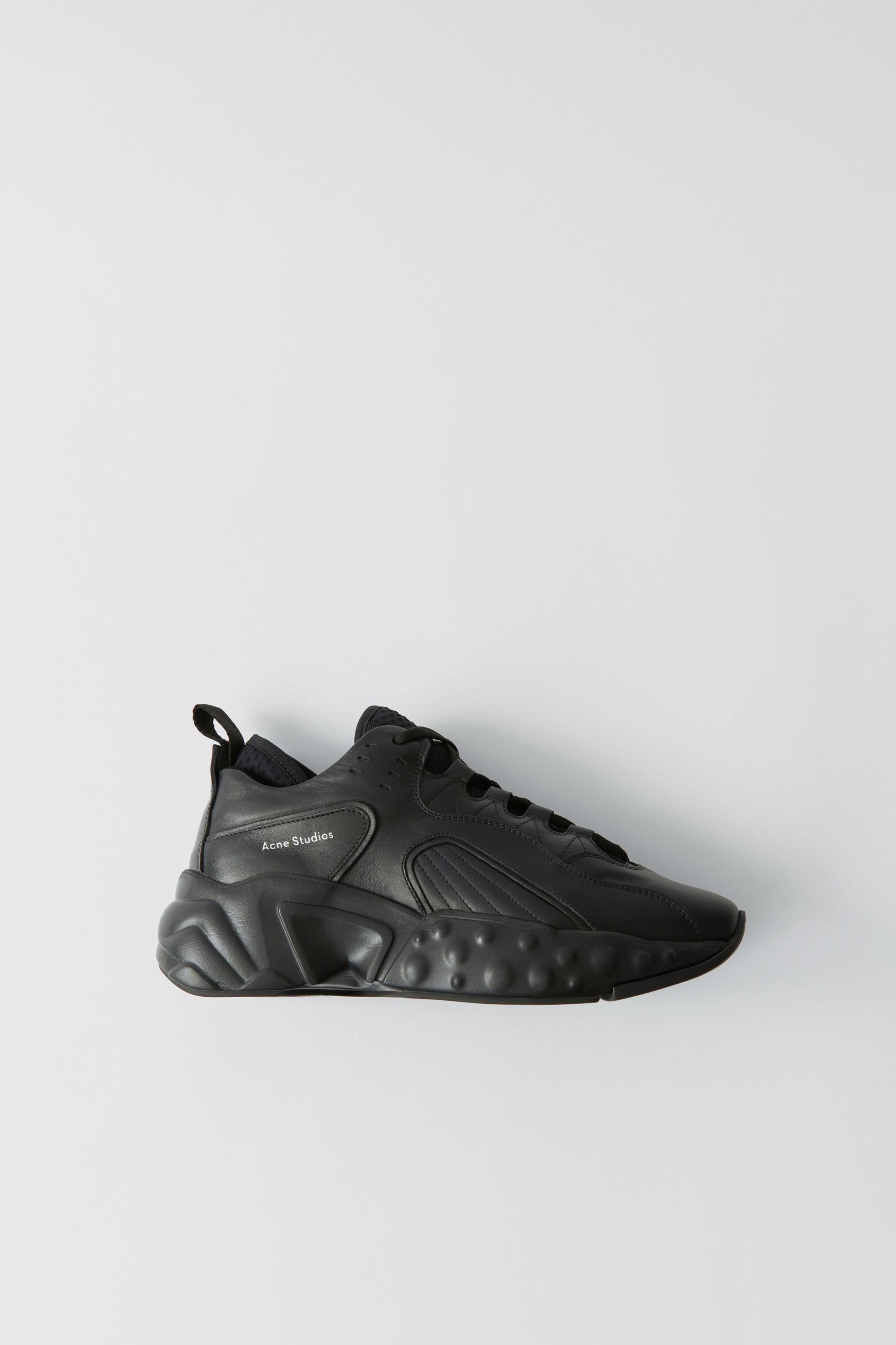 acne studios technical sneakers