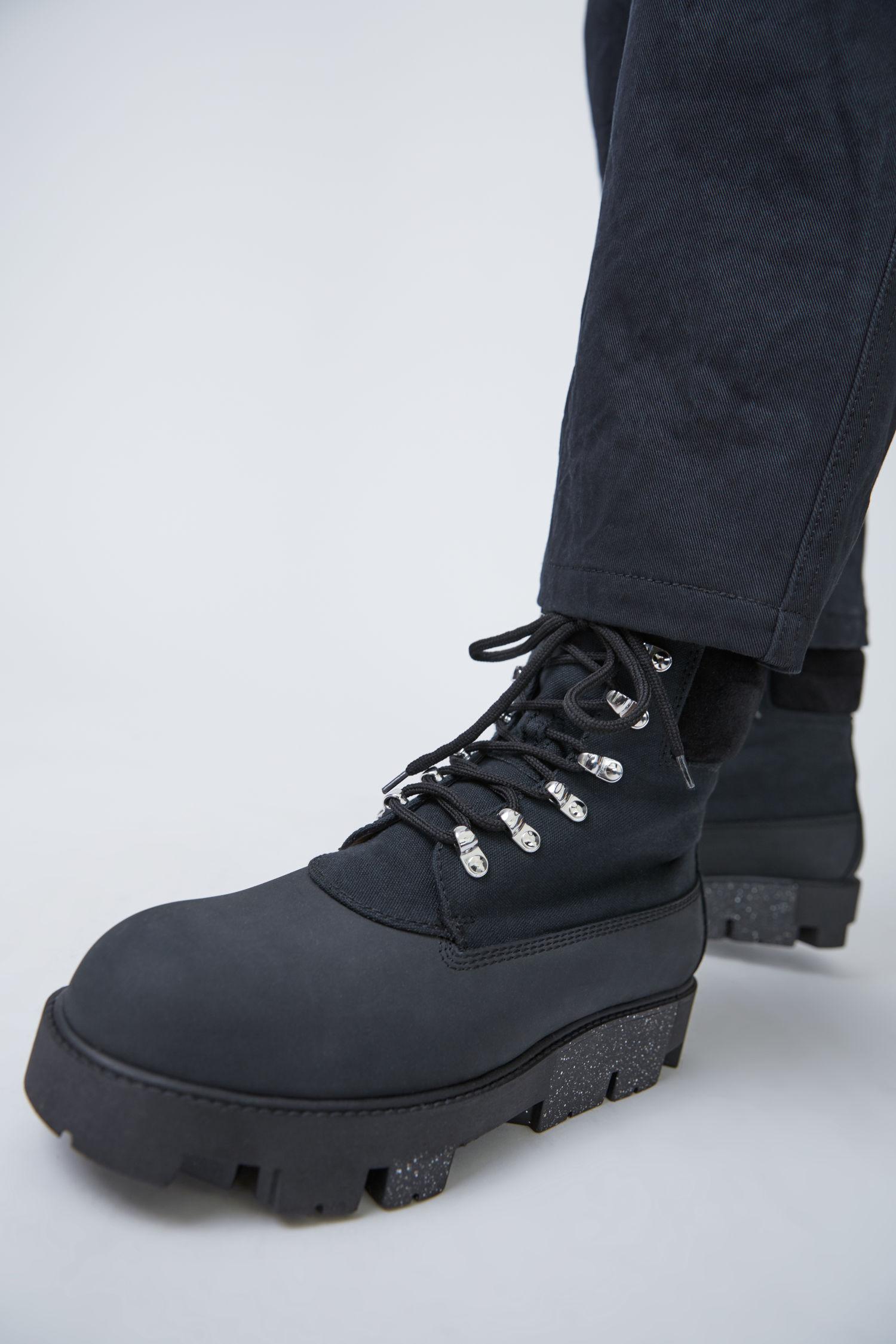acne studios boots mens