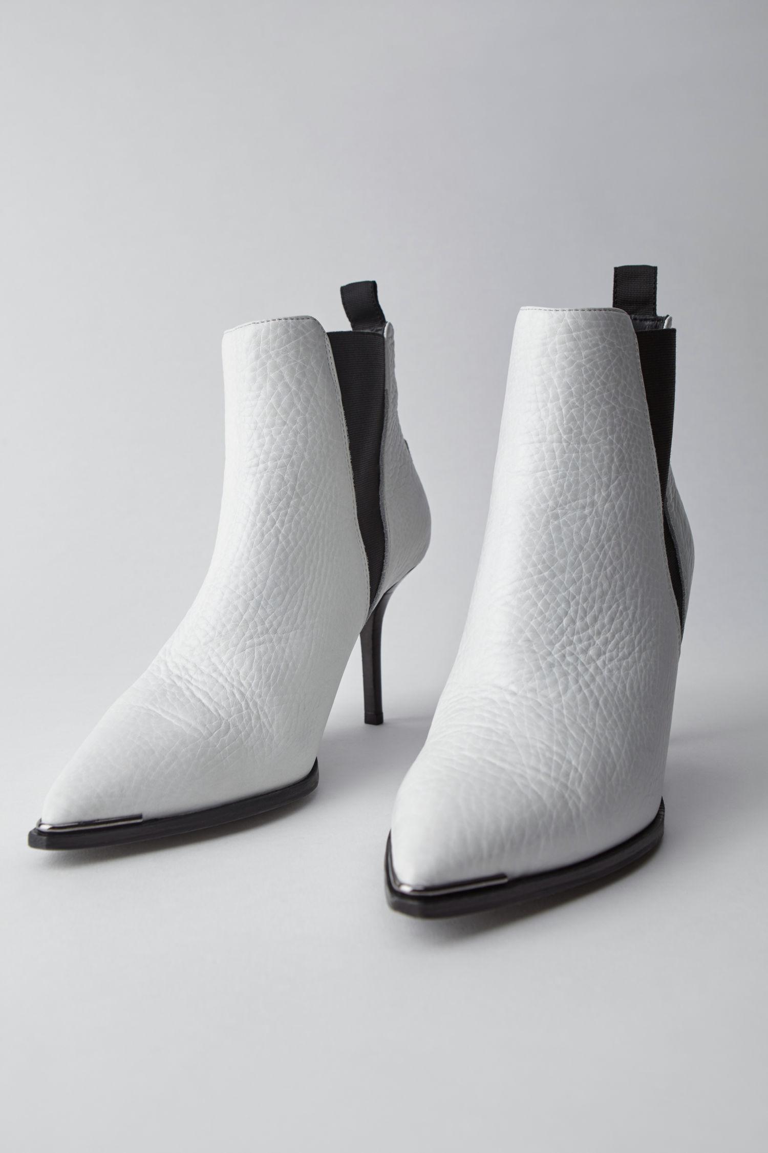 acne jemma boots