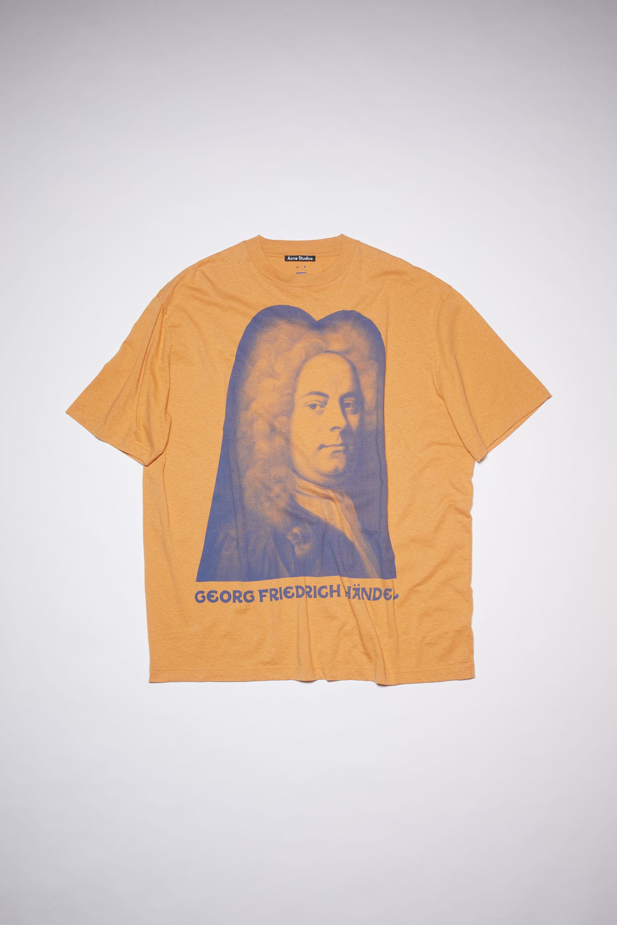 Cotton Composer Crew Neck T-shirt 