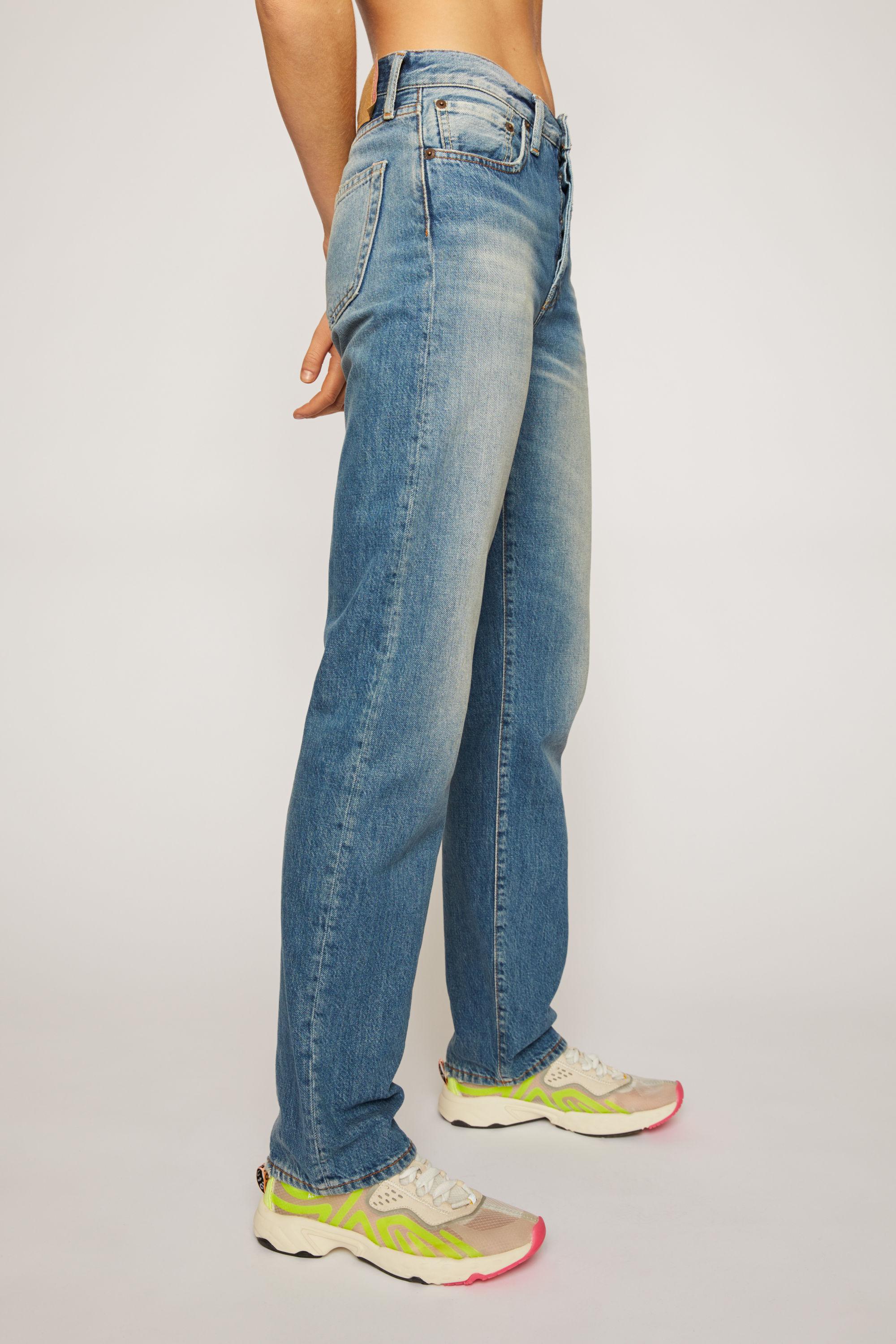 acne 1997 light blue trash