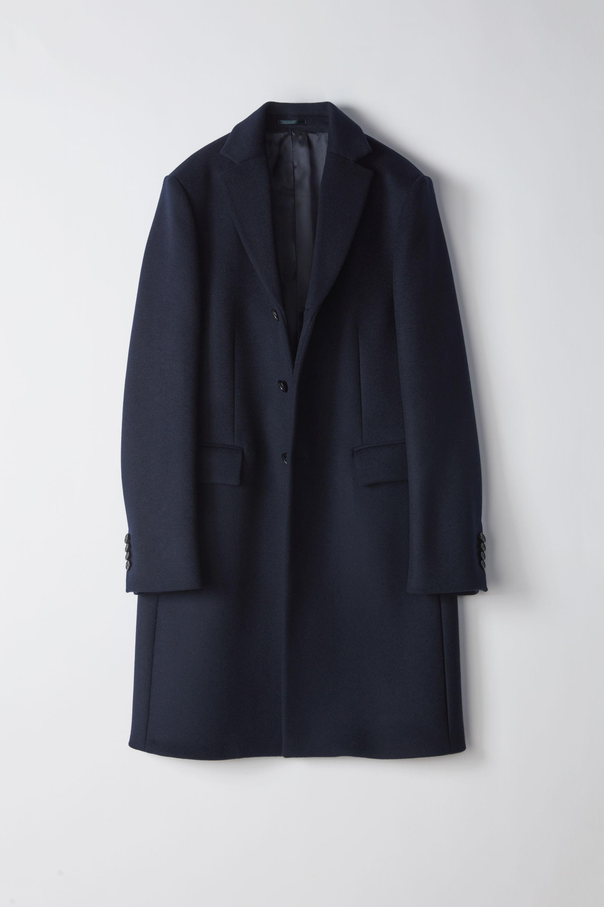 acne studios gavin coat