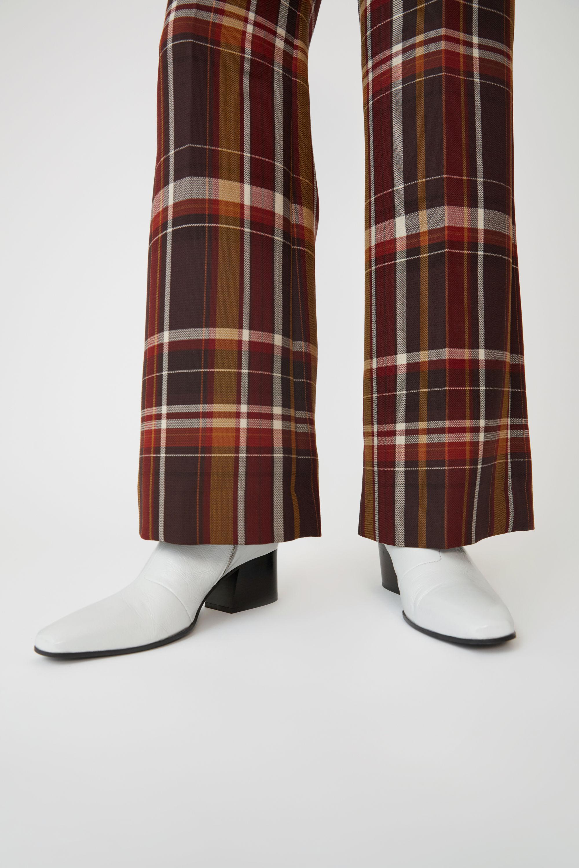acne studios lusinda