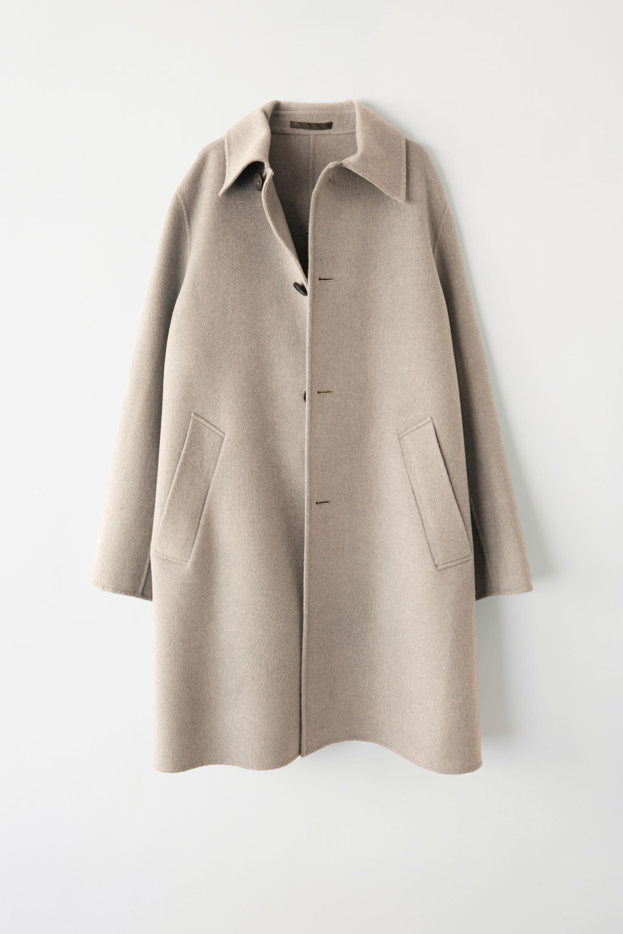 oatmeal coat
