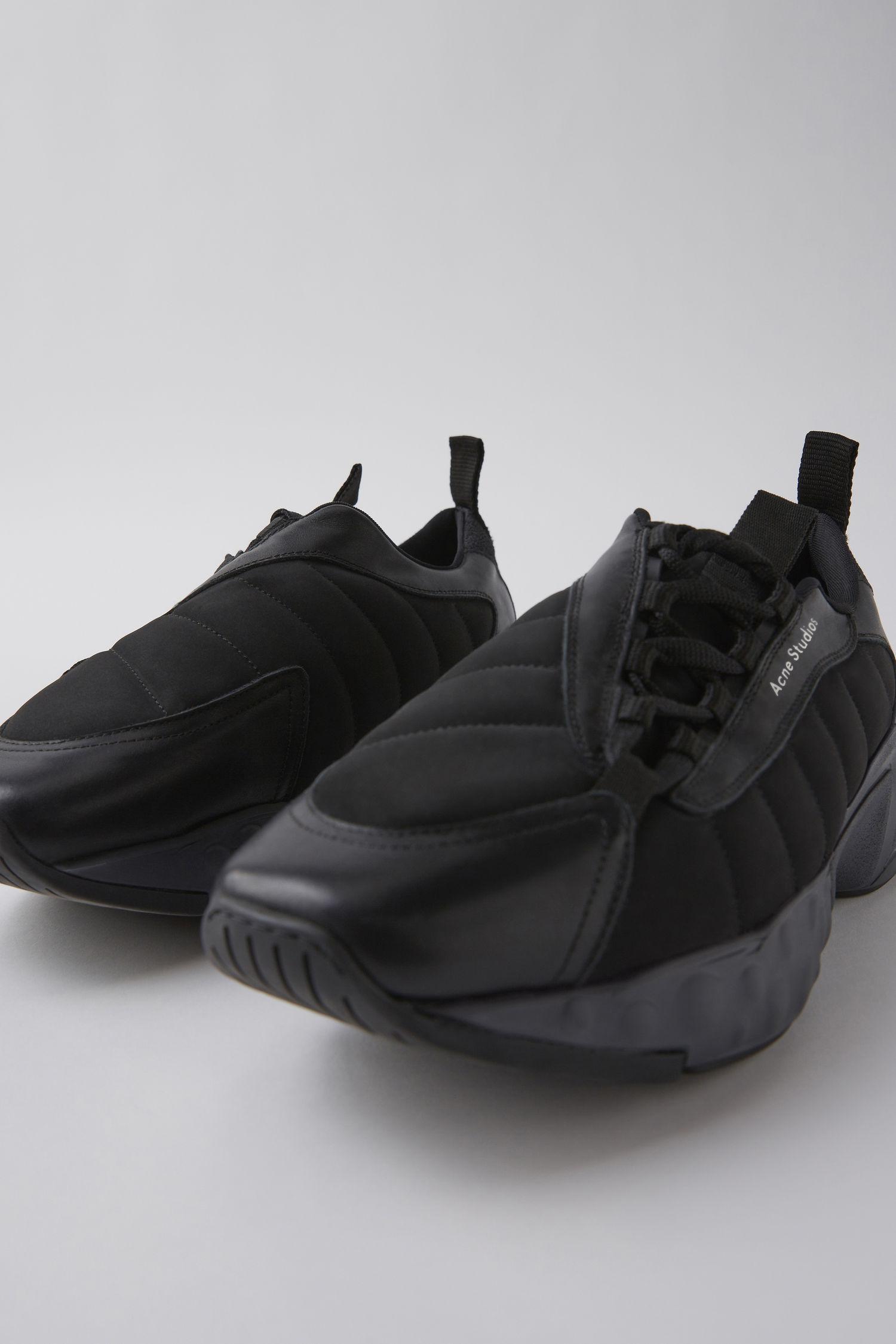 Acne Studios Synthetic Chunky Sneakers 