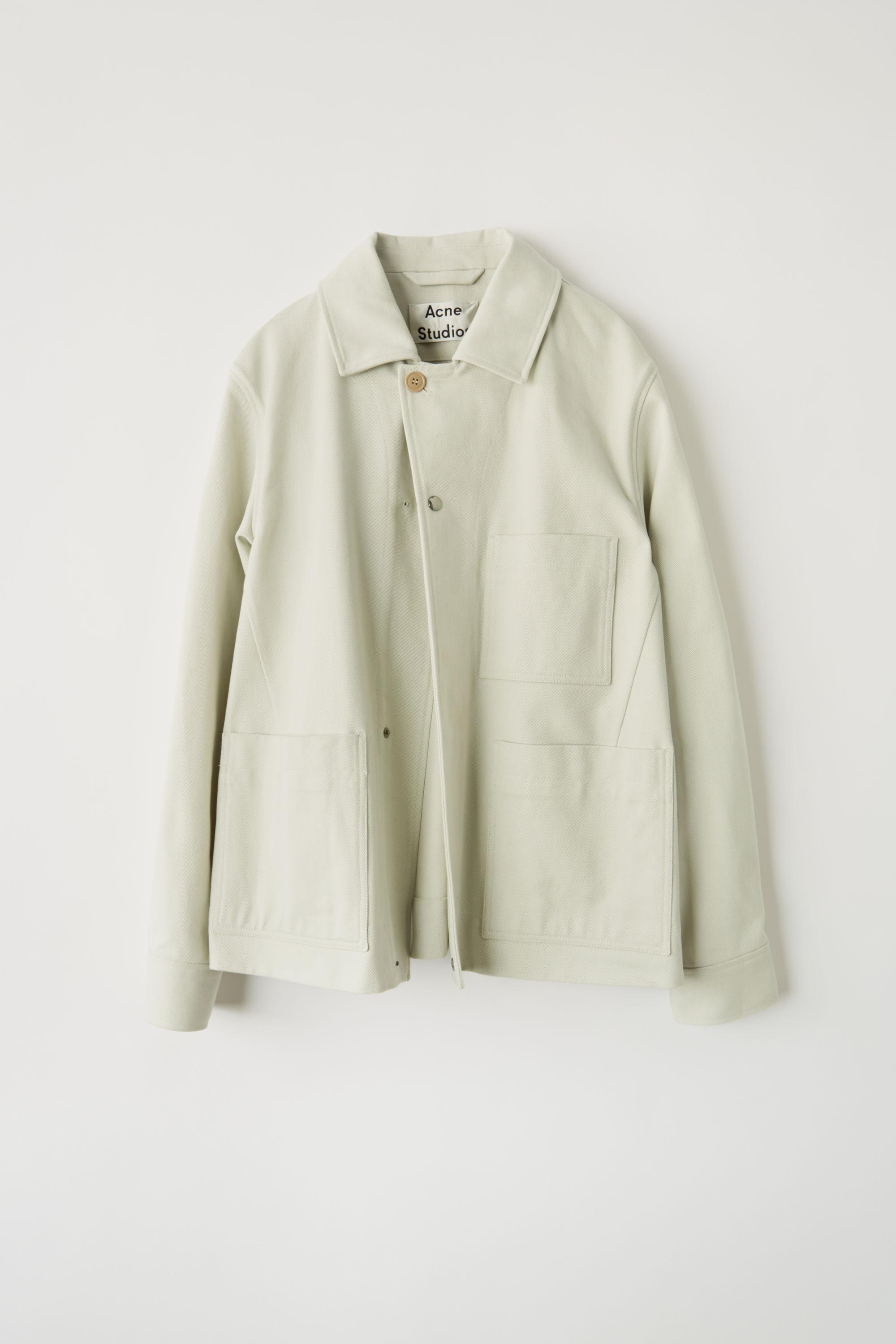 acne studios cotton jacket