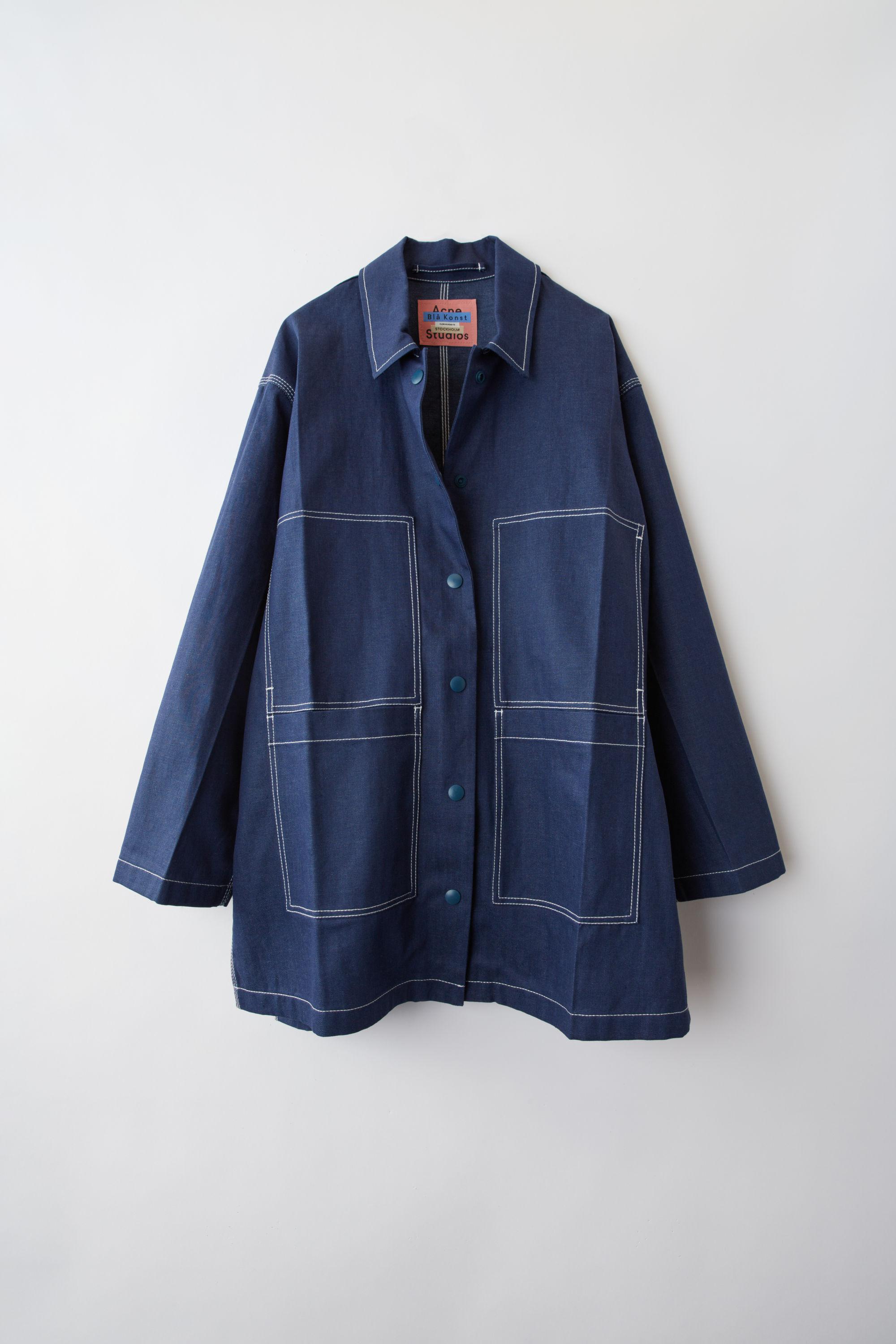 acne studios work jacket