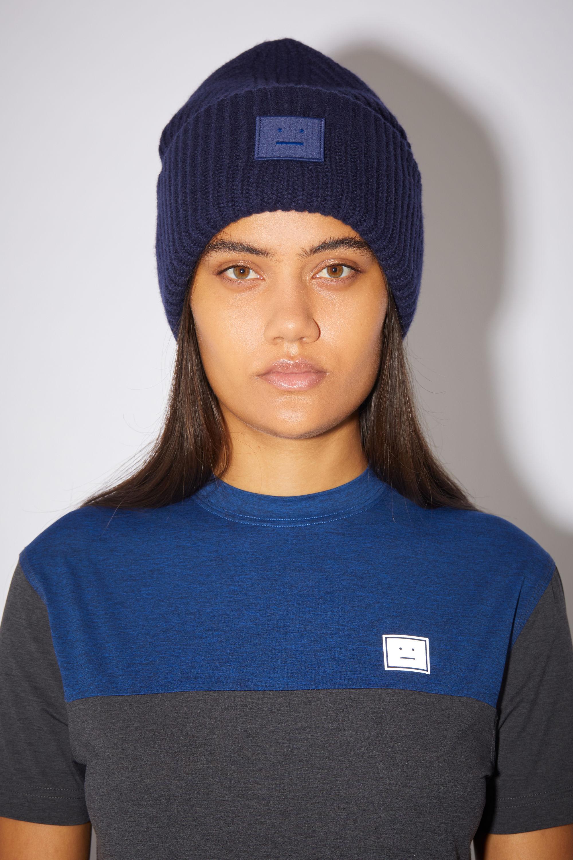 acne beanie