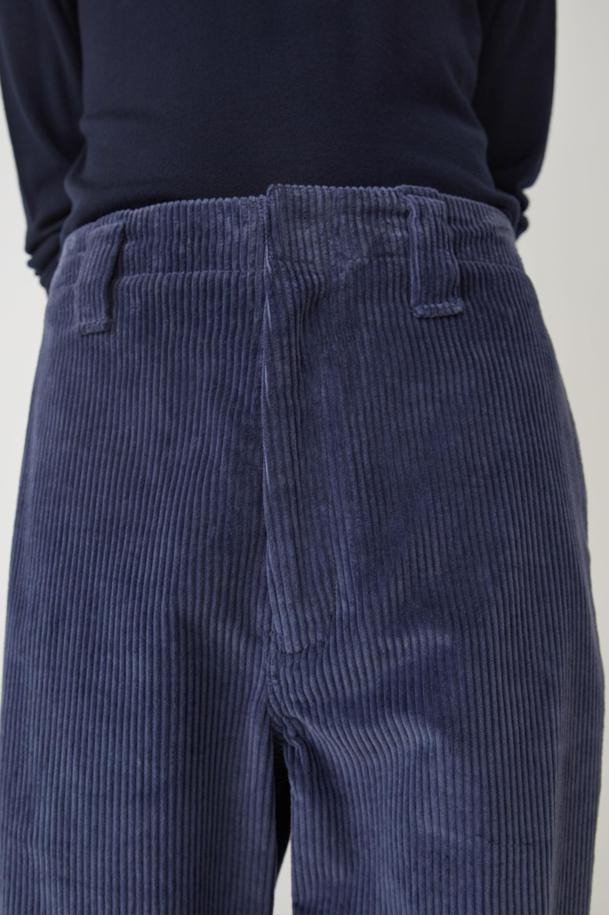 sky blue corduroy pants